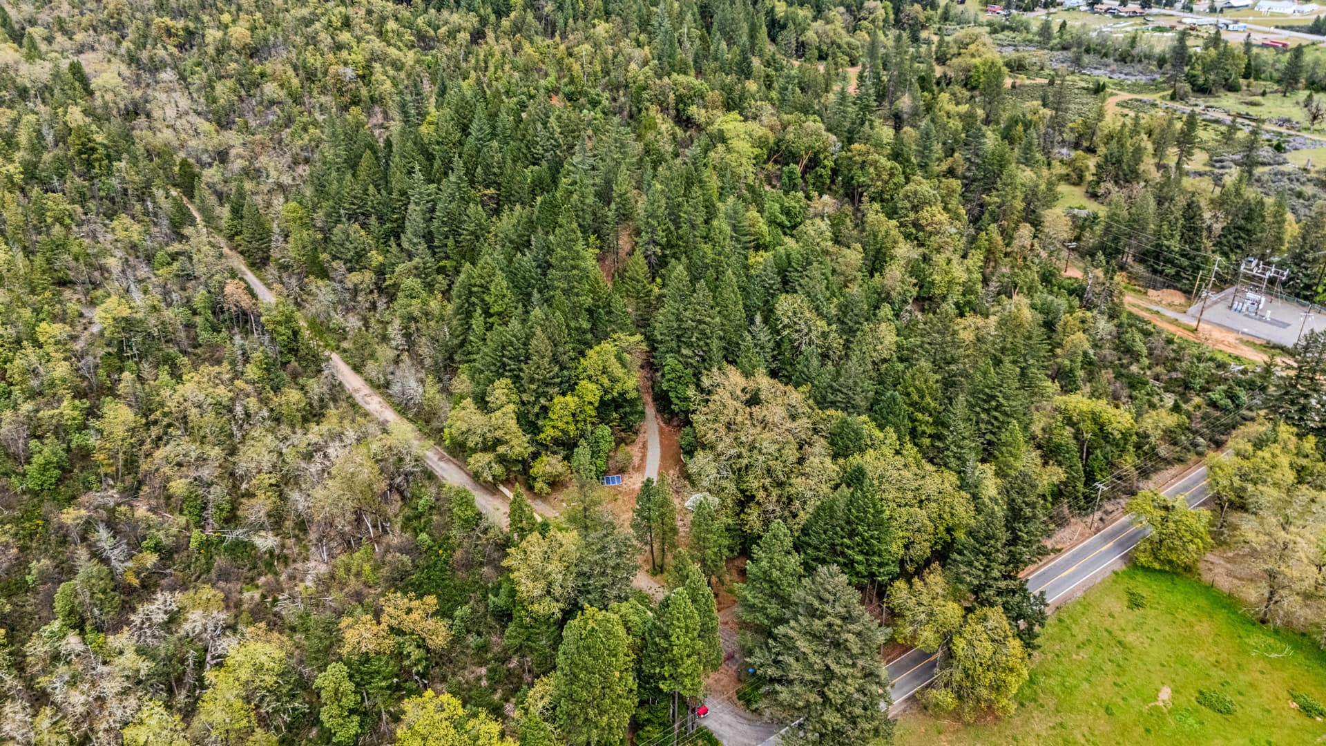 323-12. Photo 1 of 11, 323 Valley Heights Road, Selma, OR 97538