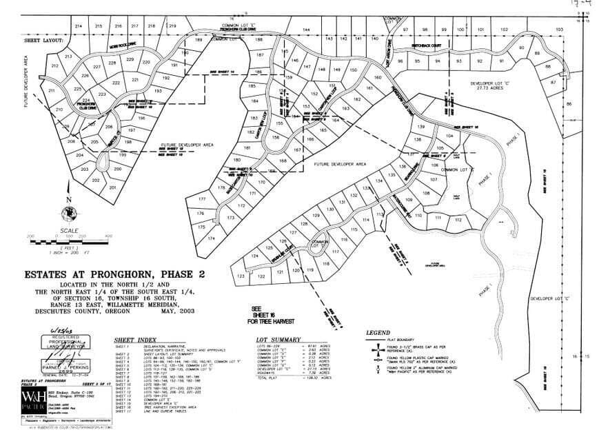 Lot 206 Phase 2. Photo 5 of 5, 65953 Rimrock Court, Bend, OR 97701