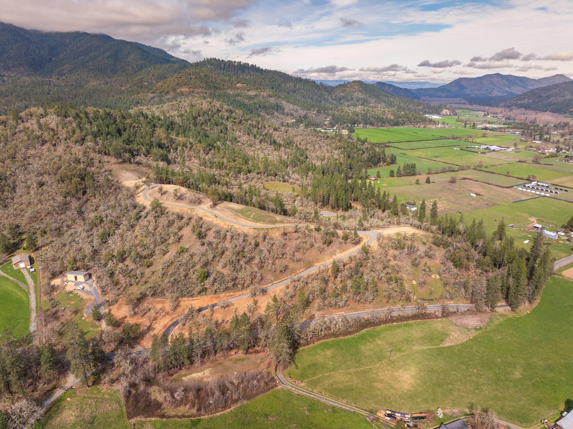 MessingerRd-7Lots-004. Photo 5 of 10, 0 Messinger Road Unit 100, Grants Pass, OR 97527