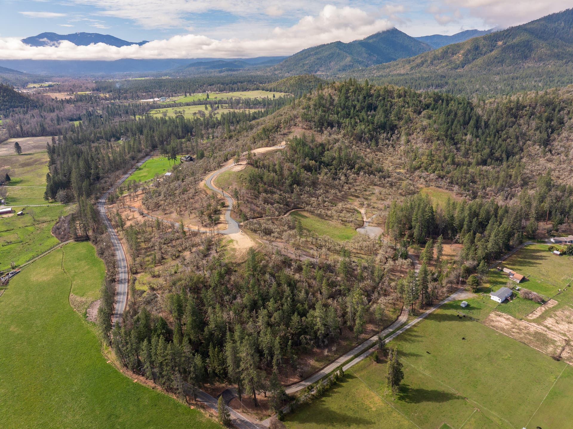 MessingerRd-7Lots-001. Photo 4 of 7, Messinger Road Unit 200, Grants Pass, OR 97527