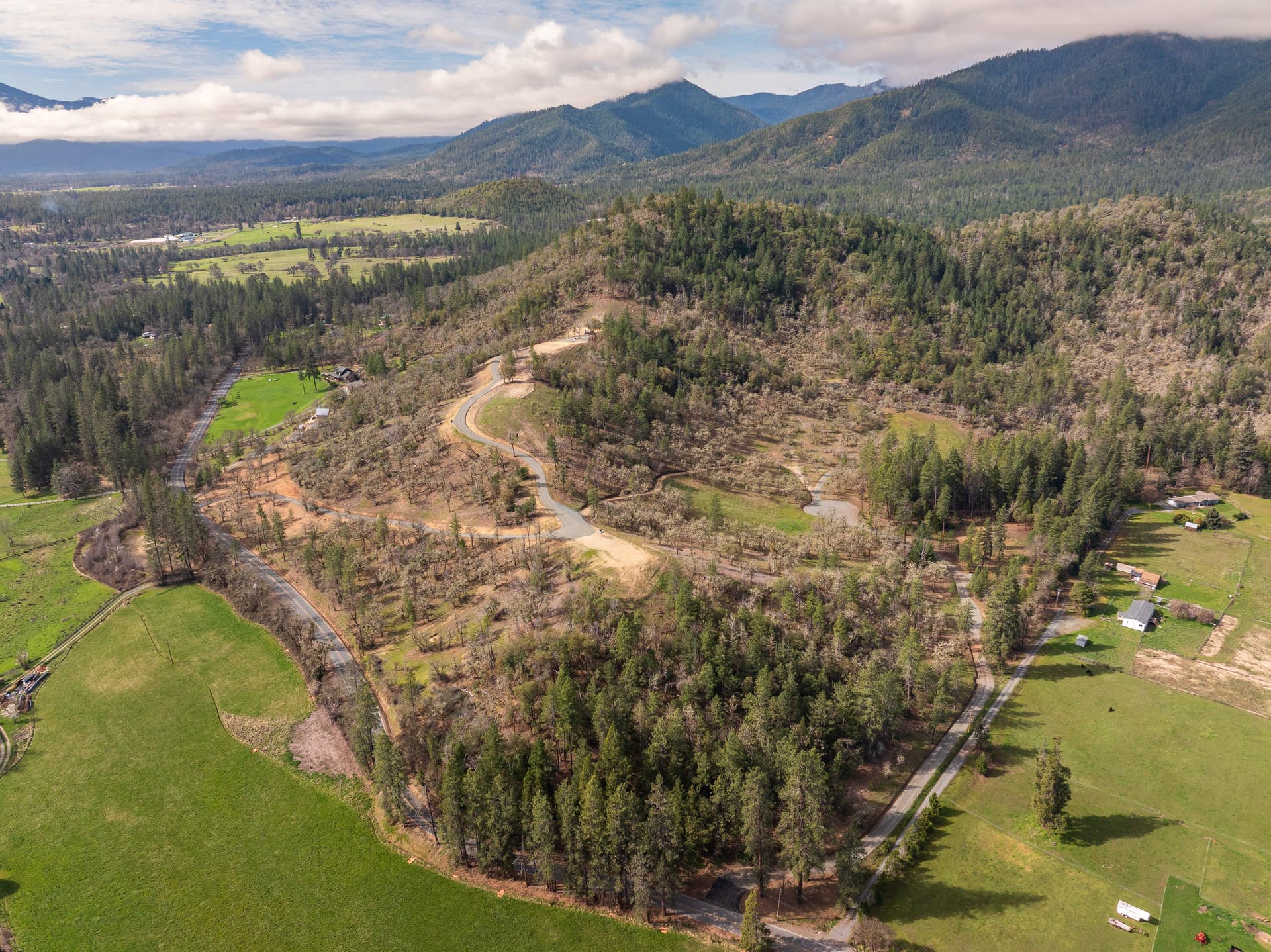 MessingerRd-7Lots-002. Photo 4 of 11, Messinger Road Unit 300, Grants Pass, OR 97527