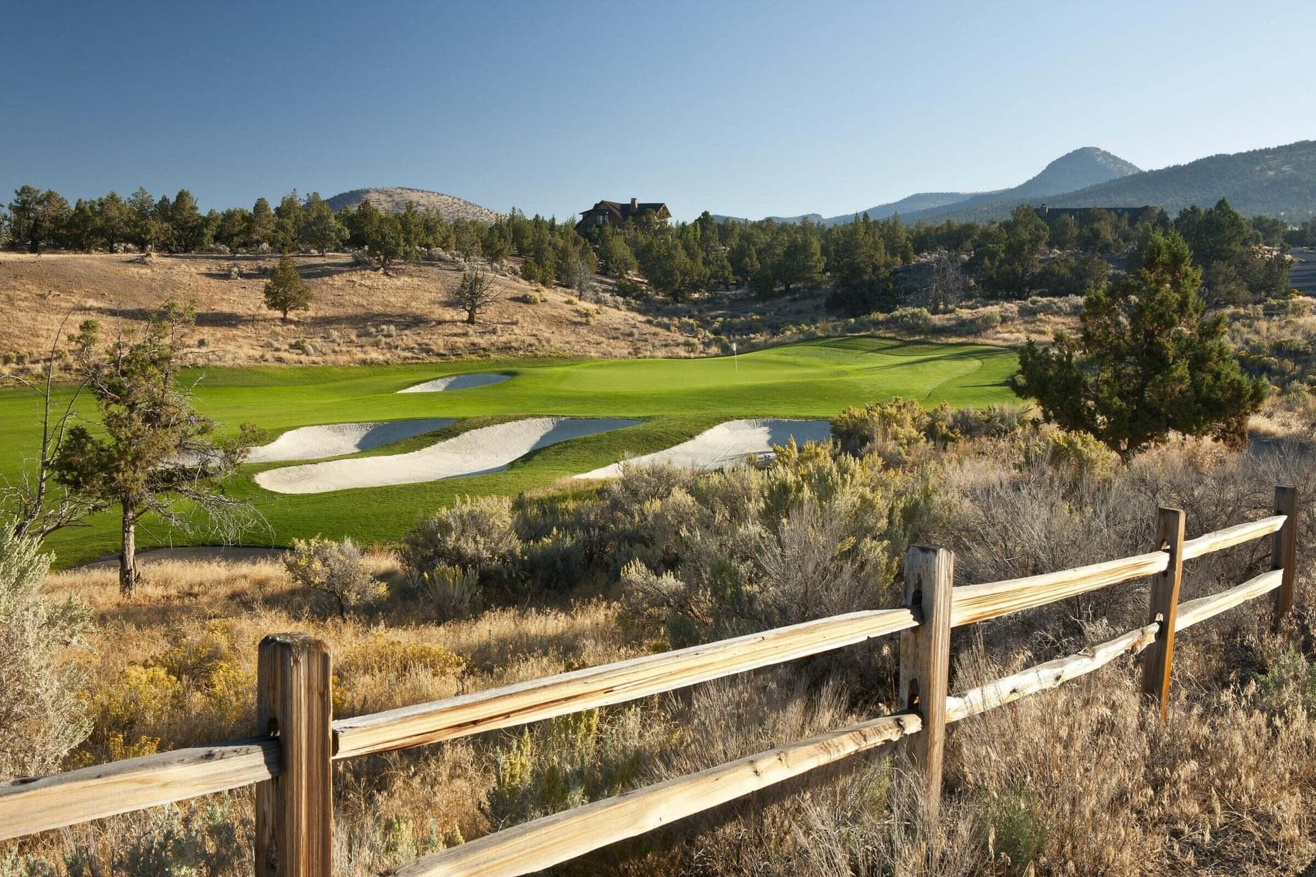 Brasada Golf Pic. Photo 4 of 6, SW Caballo Court Unit 87, Powell Butte, OR 97753