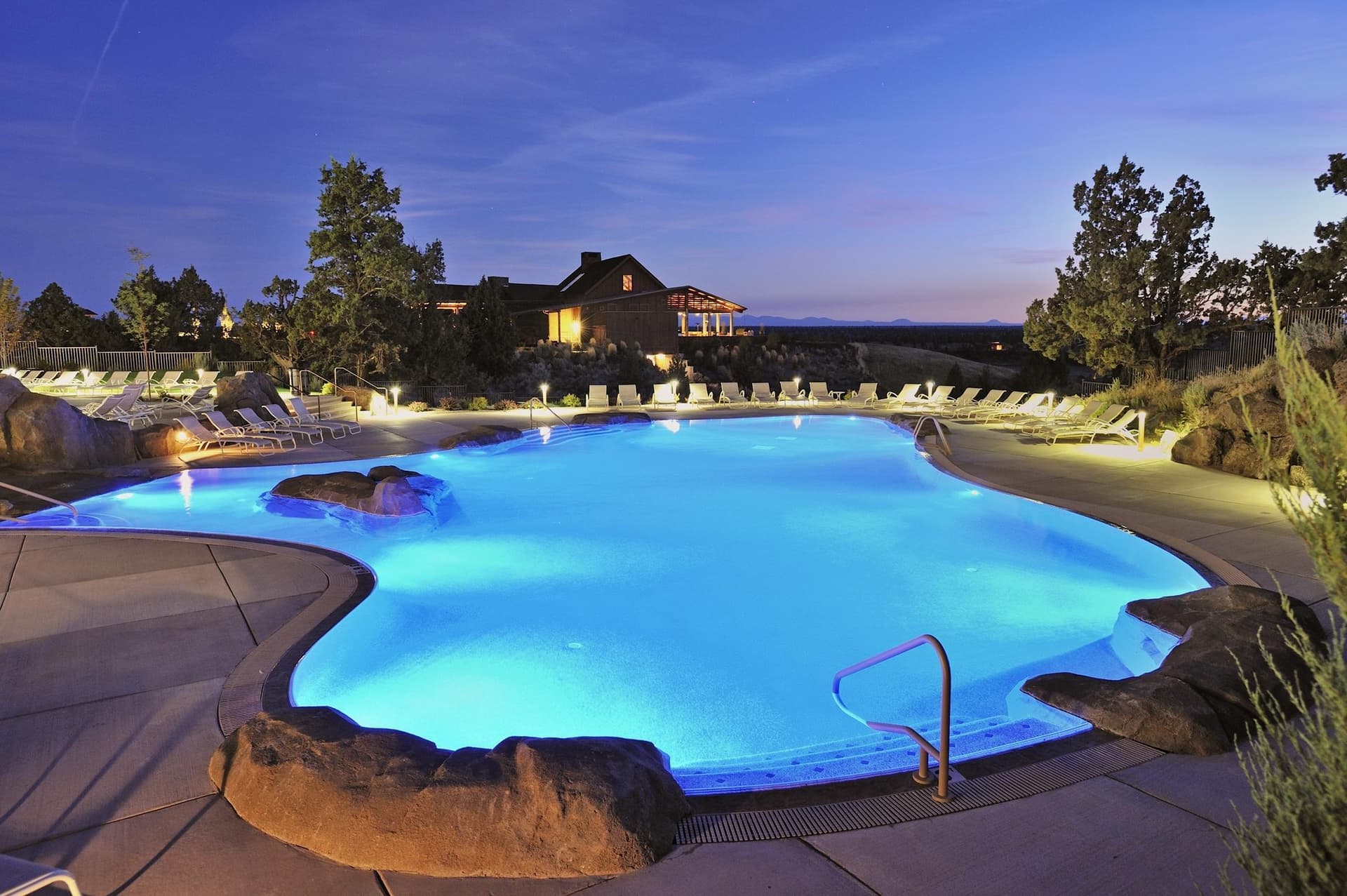 Brasada Pool. Photo 2 of 6, SW Caballo Court Unit 87, Powell Butte, OR 97753