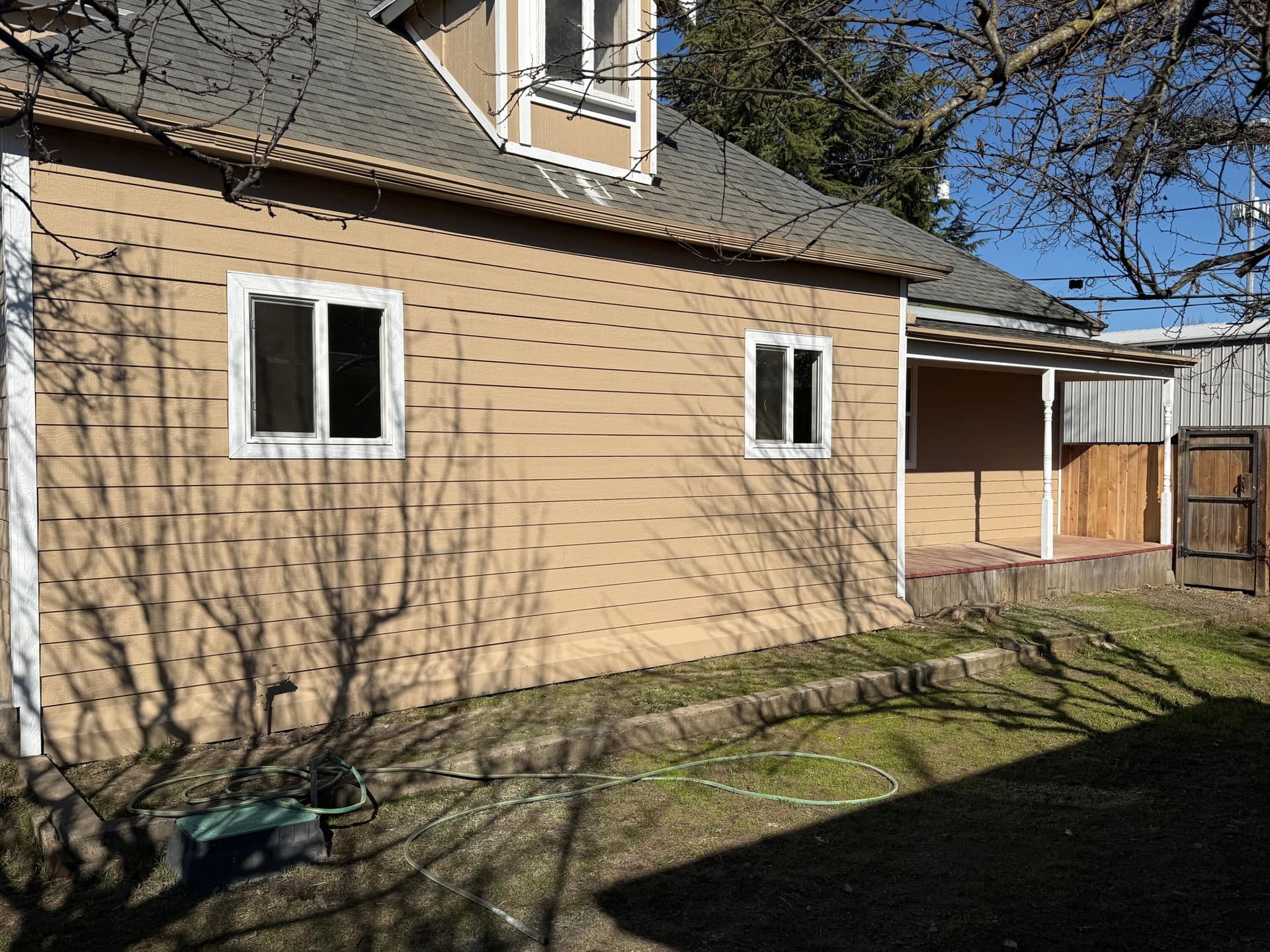 329 side 1. Photo 4 of 45, 329 S Grape Street, Medford, OR 97501