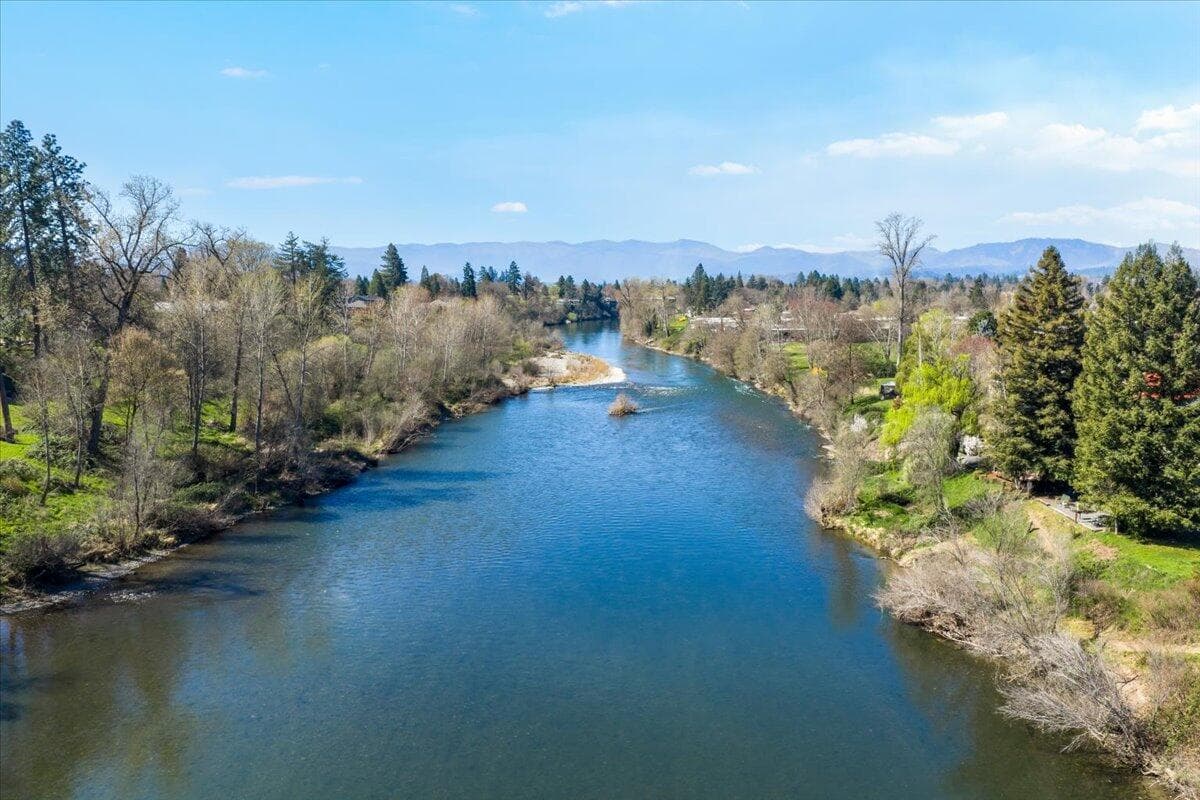 Oh that RIVER !!!!. Photo 2 of 62, 1300 Daisy Lane, Grants Pass, OR 97527