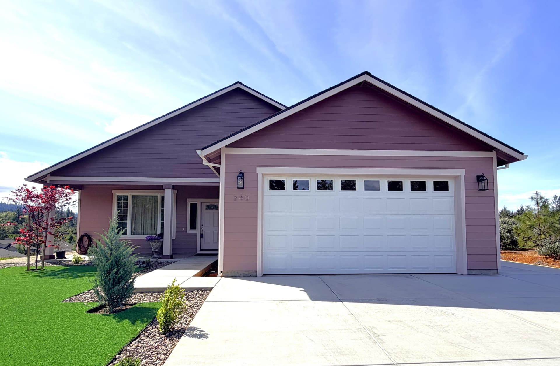 Exterior 2. Photo 2 of 37, 340 Cedar Ridge Drive, Cave Junction, OR 97523