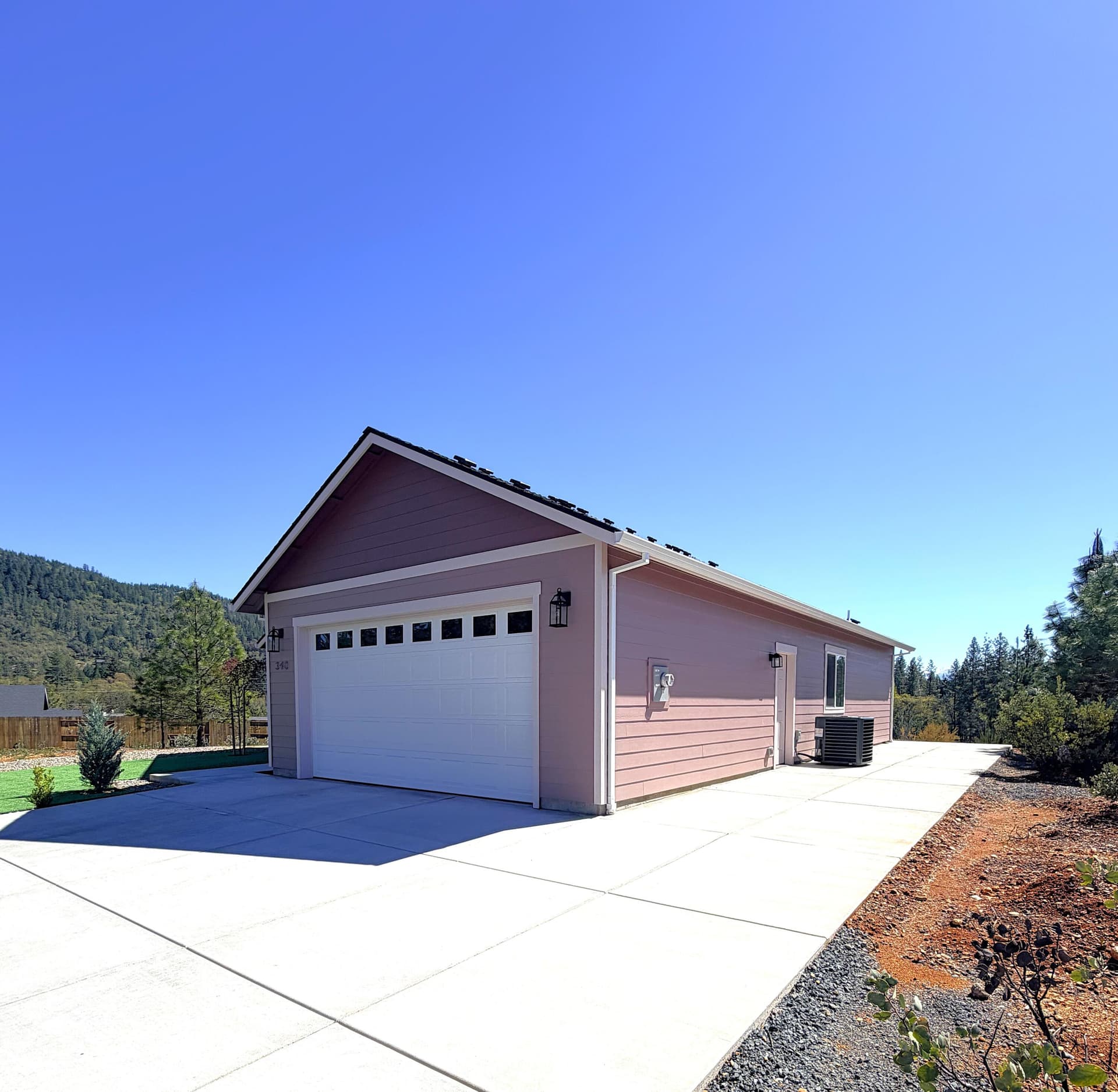 exterior 3. Photo 3 of 37, 340 Cedar Ridge Drive, Cave Junction, OR 97523