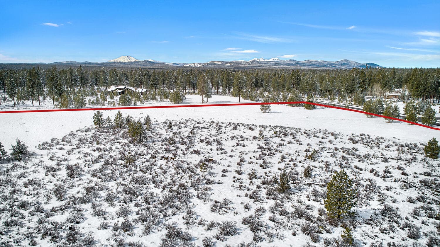 OReilly_20240306_Aerial_4_0460_c_Lined_7. Photo 2 of 27, 18945 Macalpine Loop, Bend, OR 97702