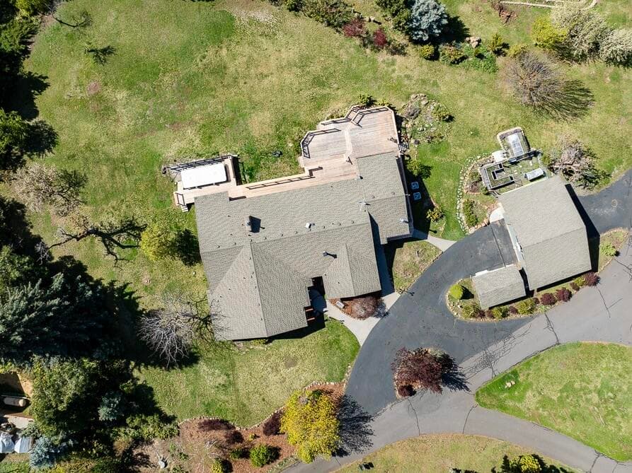 Aerial View. Photo 3 of 60, 1662 Cove Point Road, Klamath Falls, OR 97601