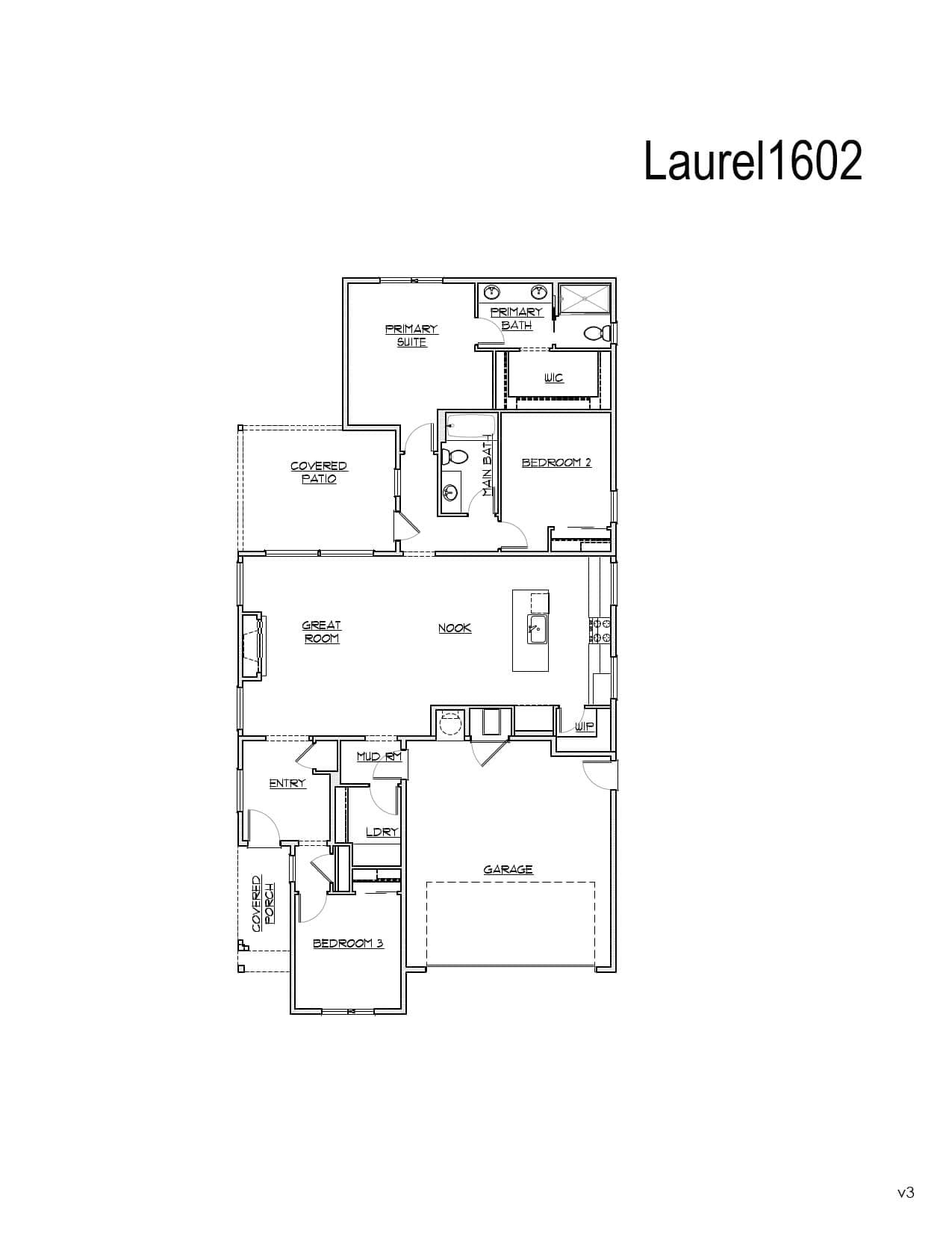 Laurel V3. Photo 3 of 15, 60936 SE Apollo Place, Bend, OR 97702