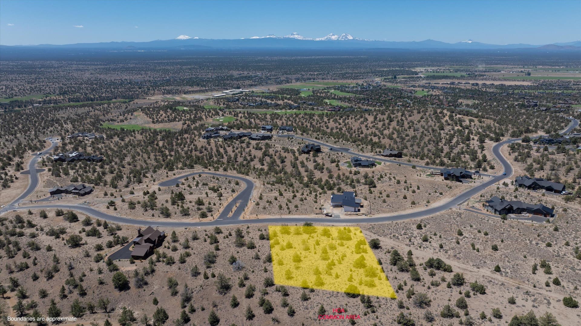 Homesite 721 A. Photo 1 of 13, SW Spirit Rock Drive Unit Homesite 721, Powell Butte, OR 97753