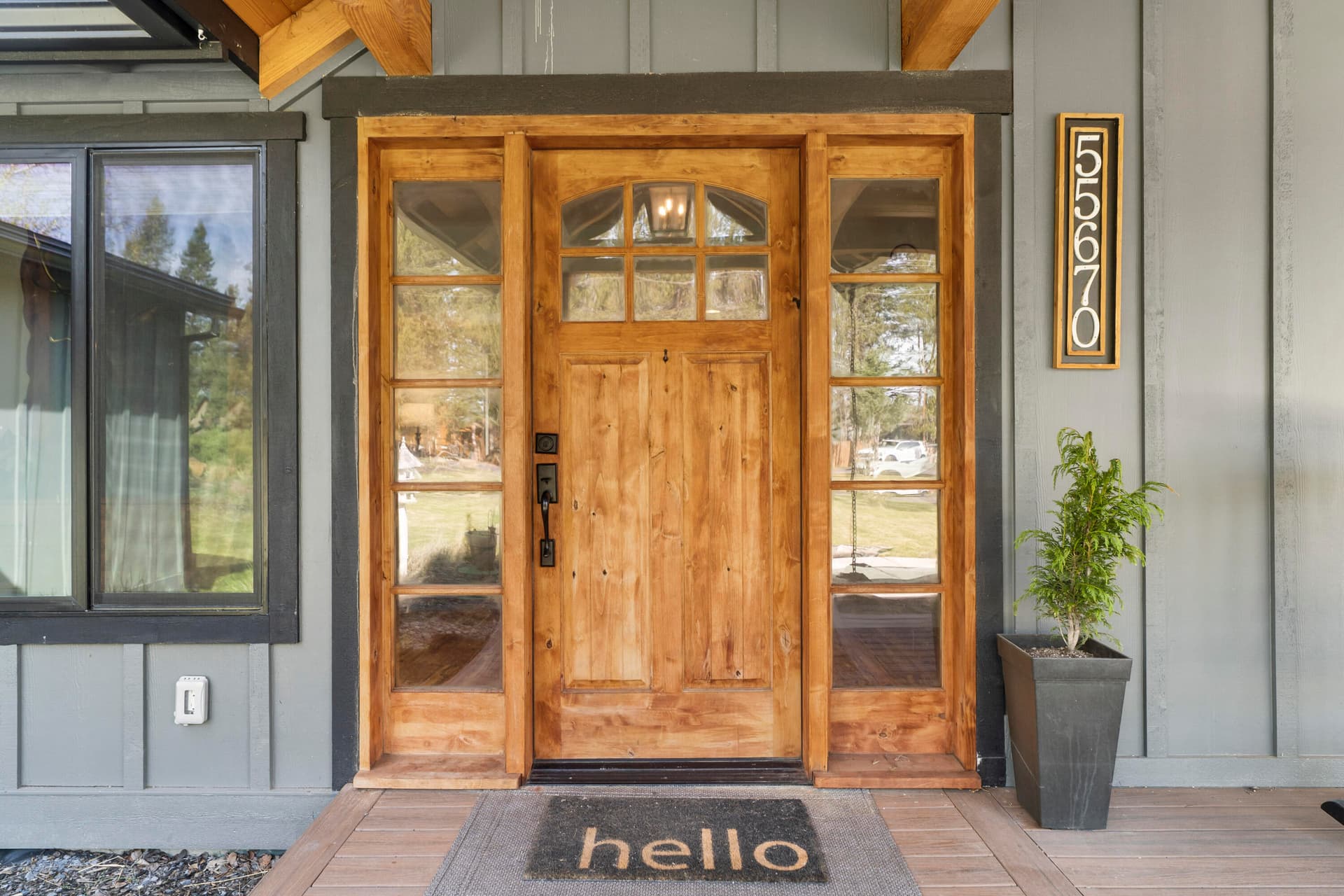54-Exterior. Photo 3 of 75, 55670 Big River Drive, Bend, OR 97707