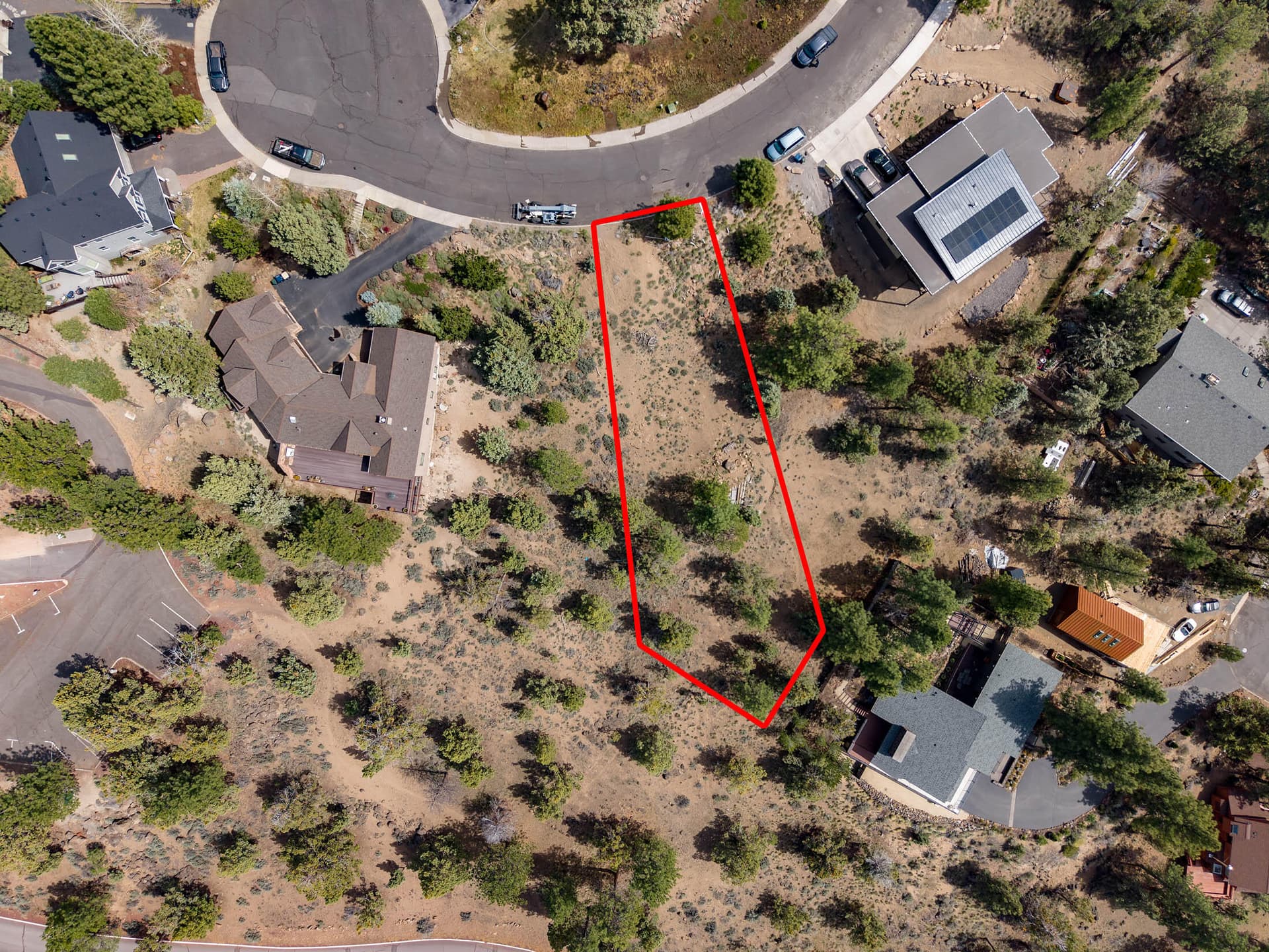 Sun Ray ct aerial_0200. Photo 2 of 39, 1945 NW Sun Ray Court, Bend, OR 97703