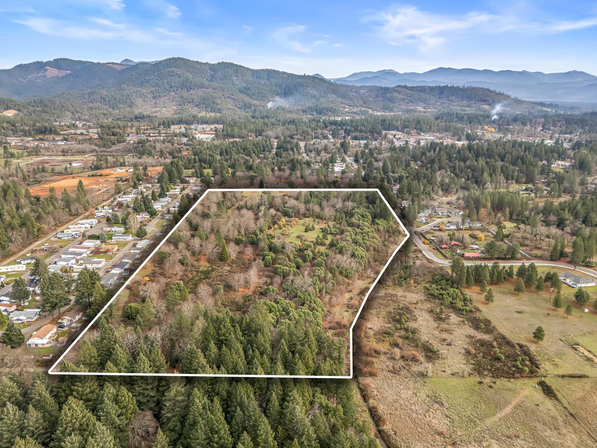 DJI_20251203132455_0052_D copy. Photo 2 of 38, 580 W River Street, Cave Junction, OR 97523