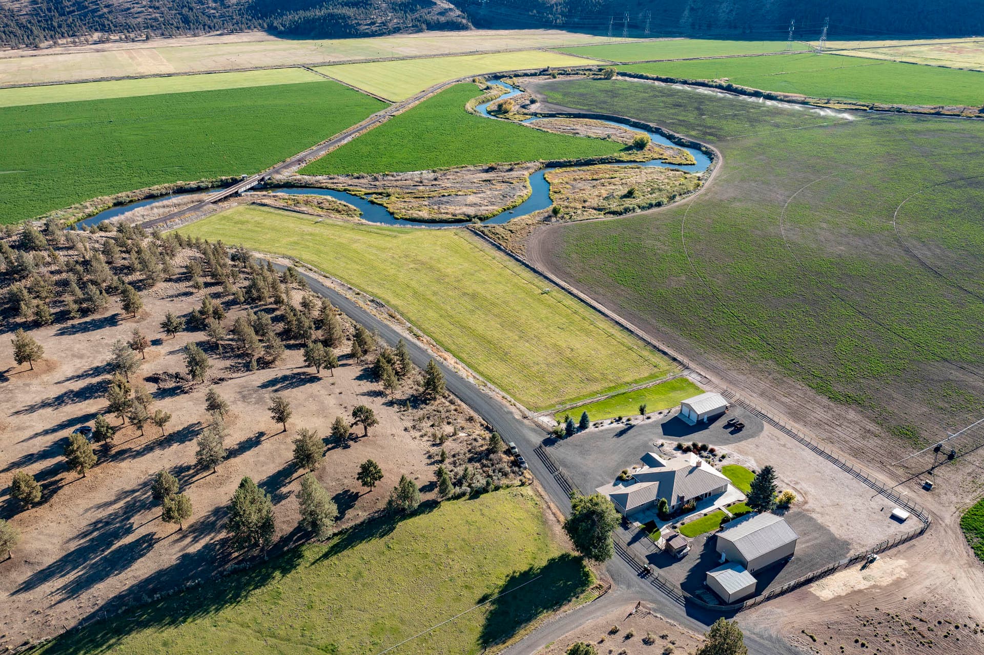 cattle ranch for sale oregon king ranch. Photo 2 of 59, 8892 NW Campbell Ranch Road, Prineville, OR 97754