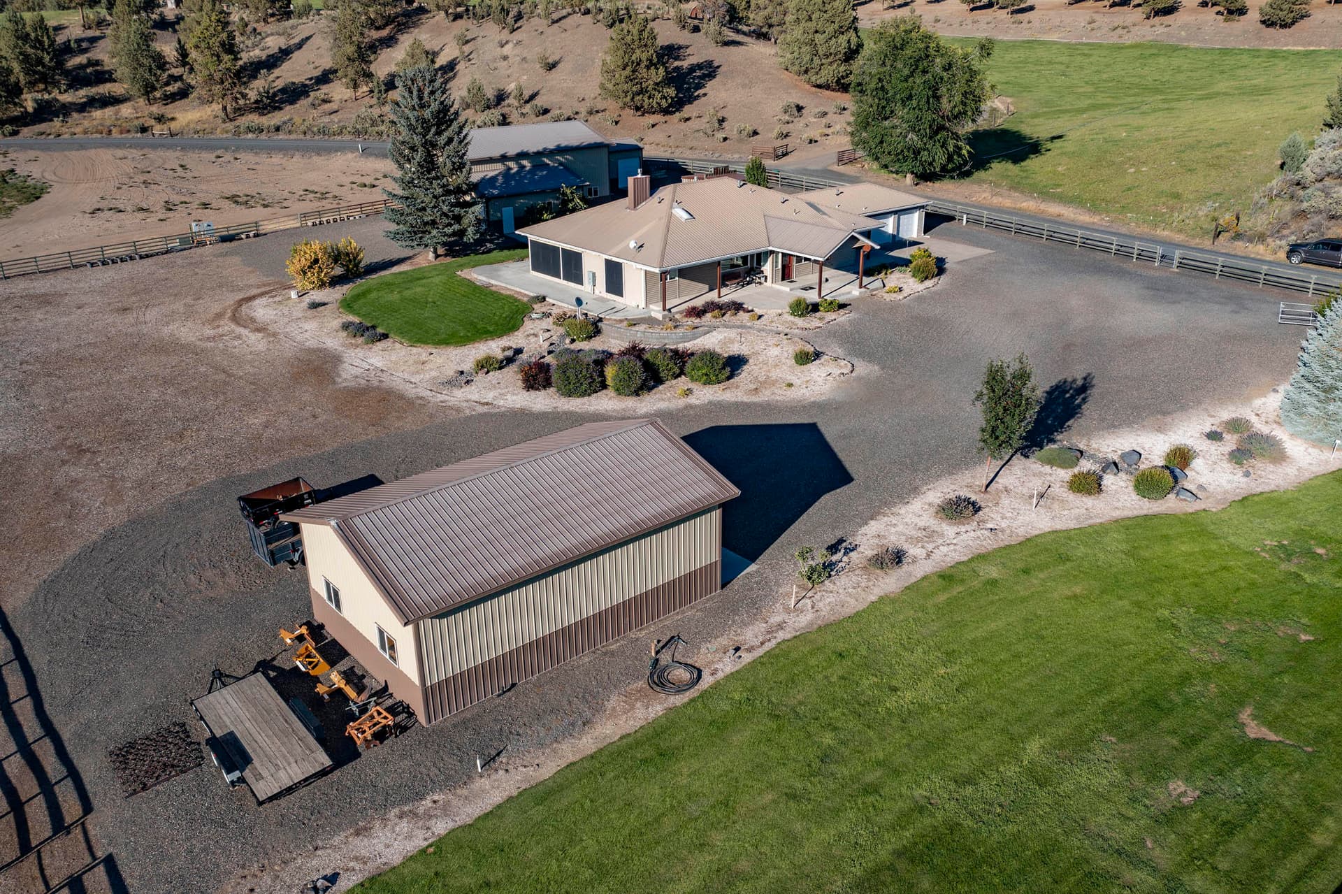 luxury home oregon king ranch on the cro. Photo 4 of 59, 8892 NW Campbell Ranch Road, Prineville, OR 97754