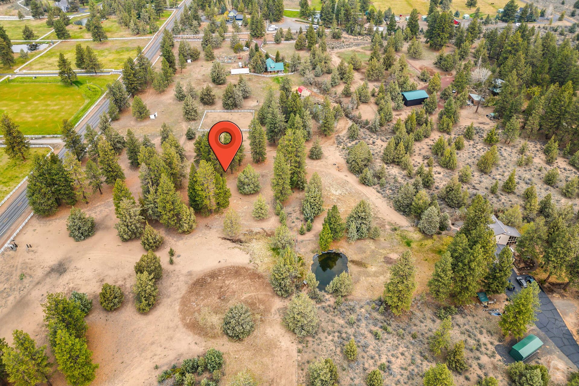 DJI_0066-Edit. Photo 2 of 20, 60570 Billadeau Road, Bend, OR 97702