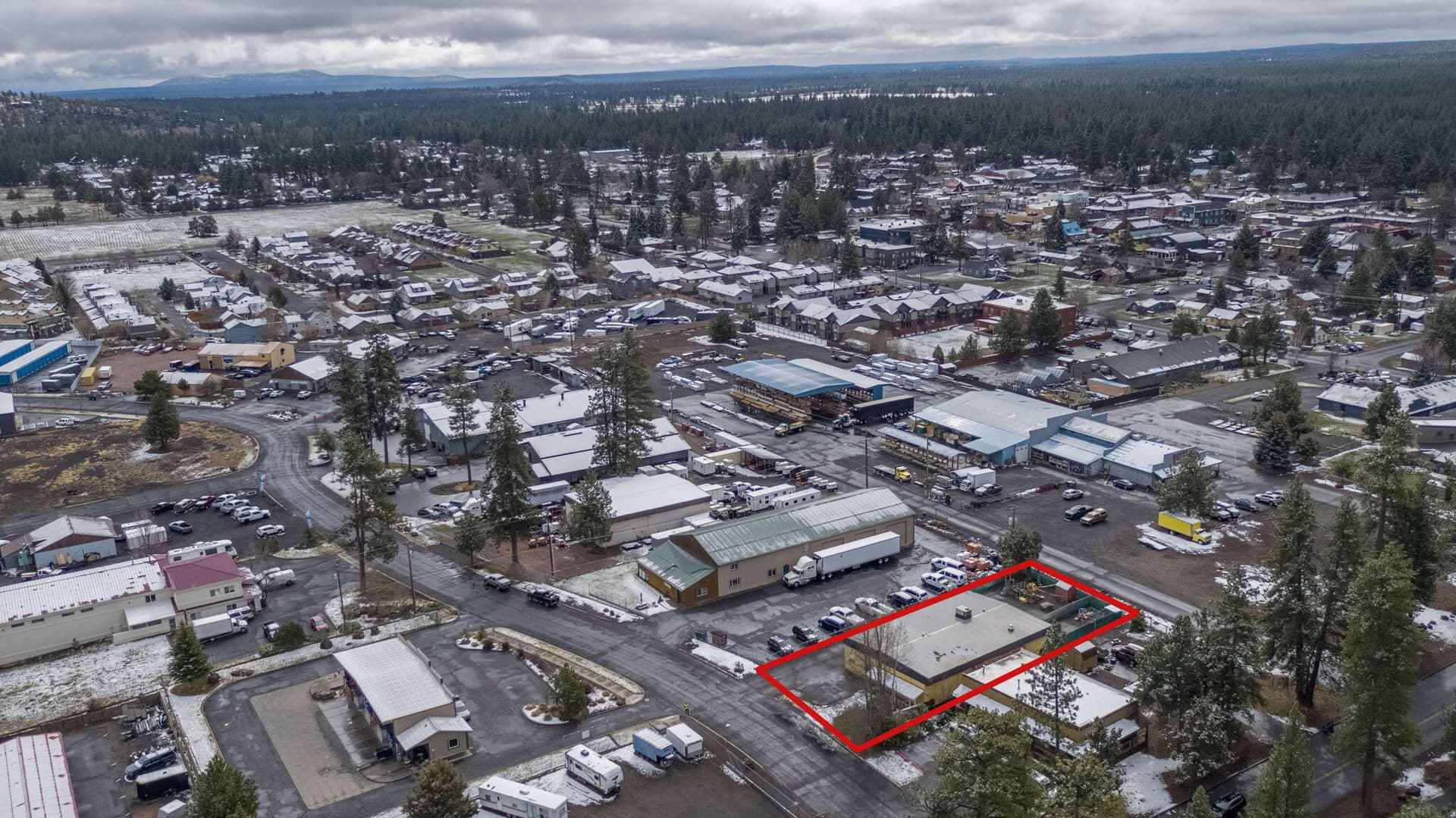2-web-or-mls-DJI_0919. Photo 2 of 37, 367 W Sisters Park Drive, Sisters, OR 97759
