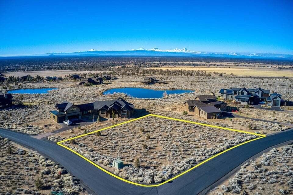 336 Aerial Lot. Photo 2 of 25, S Brasada Ranch Road Unit 336-Lot, Powell Butte, OR 97753