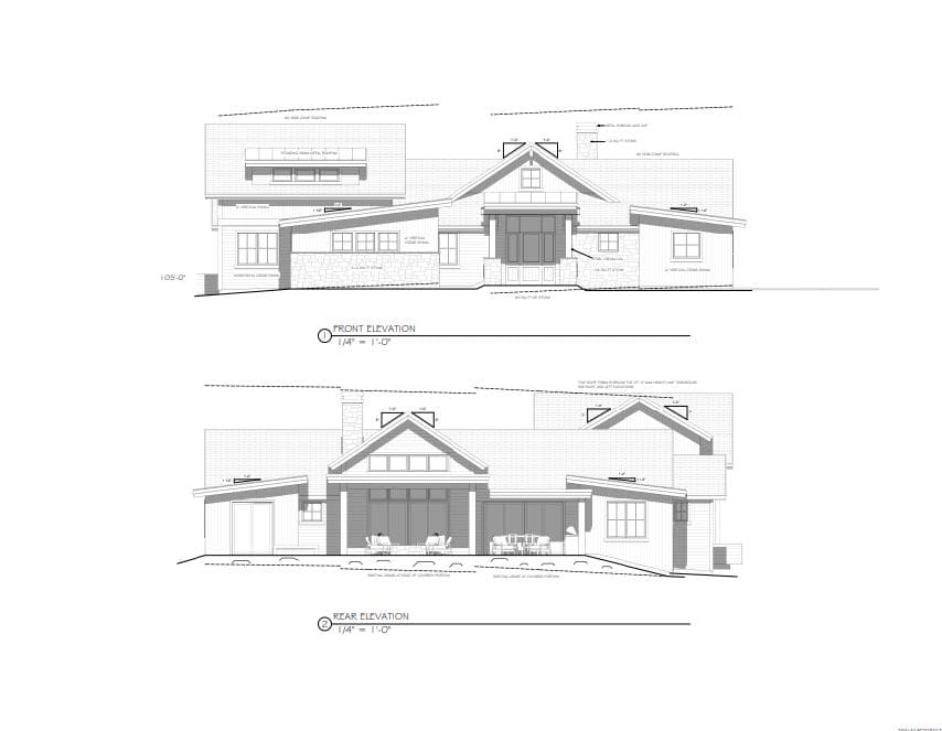 Lot 336 Brasada Elevation. Photo 1 of 25, S Brasada Ranch Road Unit 336-Lot, Powell Butte, OR 97753