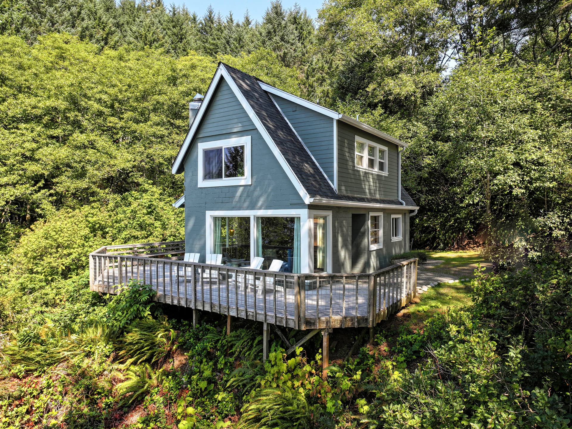 TheCottage-MonarchSep2025_Adams,K-37. Photo 1 of 37, 7975 NW Logan Road, Lincoln City, OR 97367