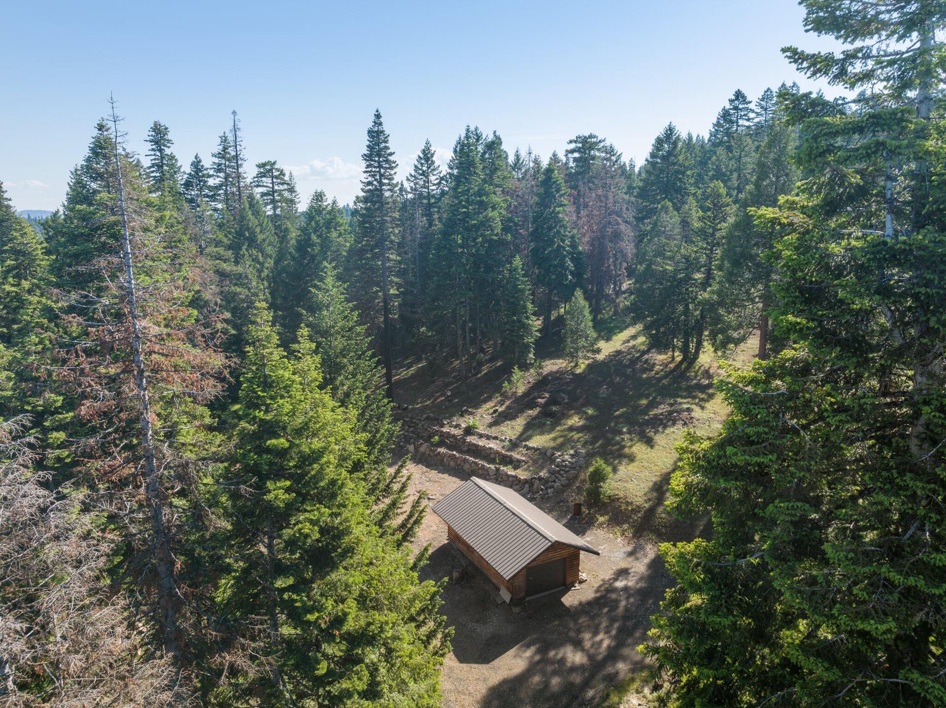 3-web-or-mls-DJI_0518. Photo 3 of 26, 7890 Hyatt Prairie Road, Ashland, OR 97520