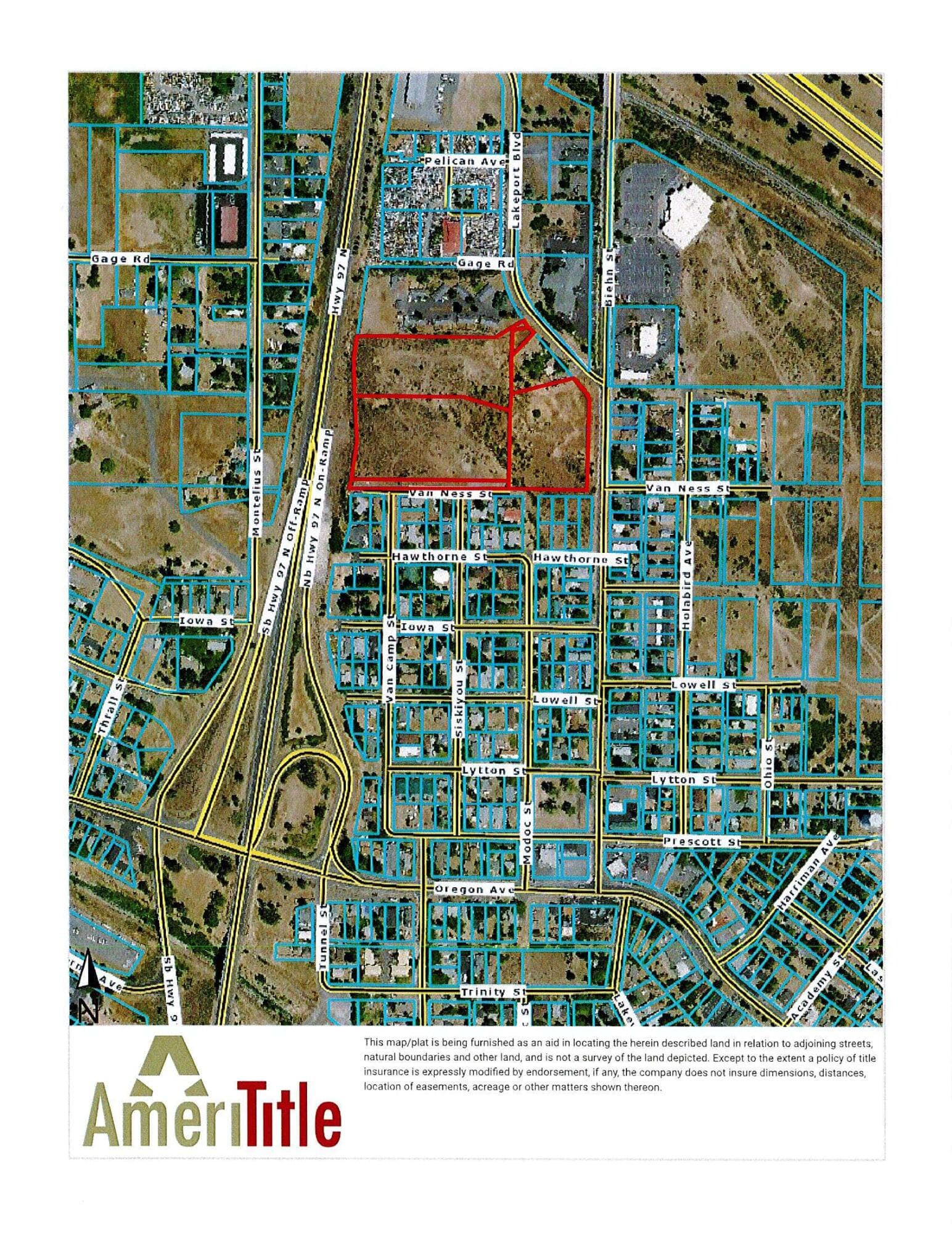 Pic 1, Biehn-Lakeport. Photo 3 of 3, 2450 Biehn Street, Klamath Falls, OR 97601