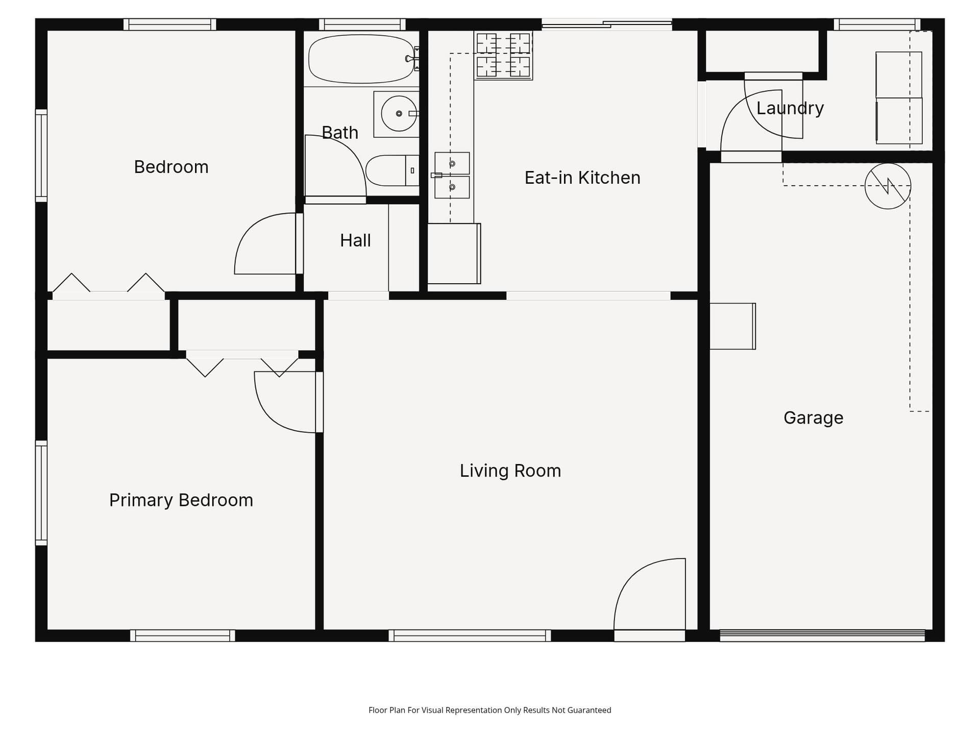 40-FLOORPLAN. Photo 3 of 38, 824 Pine Street Unit 1-4, Rogue River, OR 97537