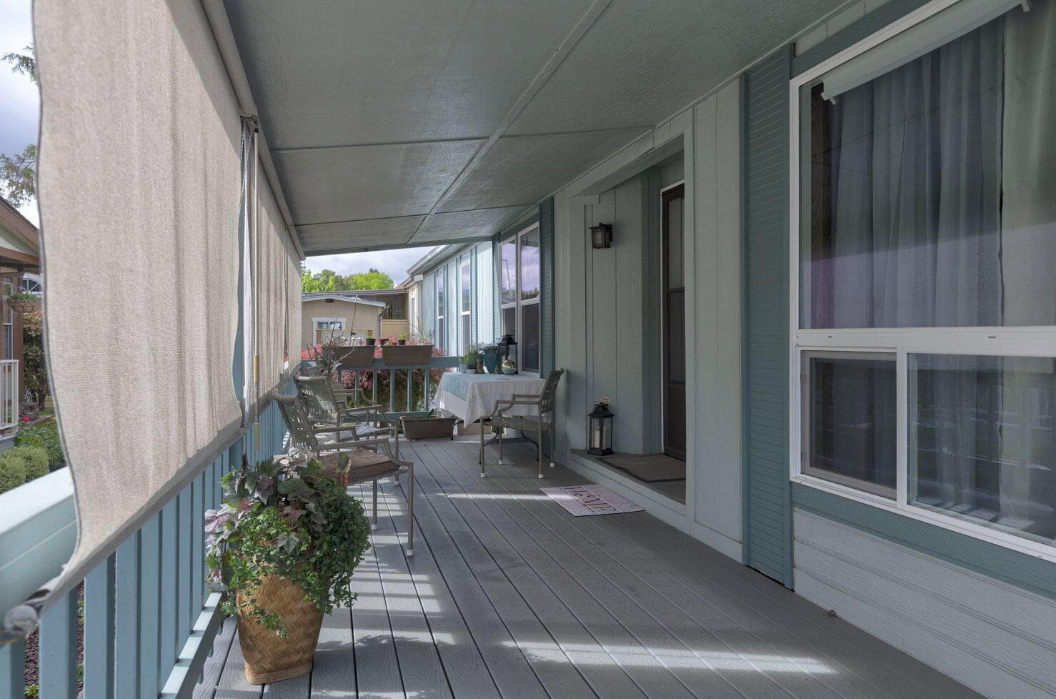 Covered Front Porch. Photo 4 of 34, 2373 Sequoia Court, Grants Pass, OR 97527
