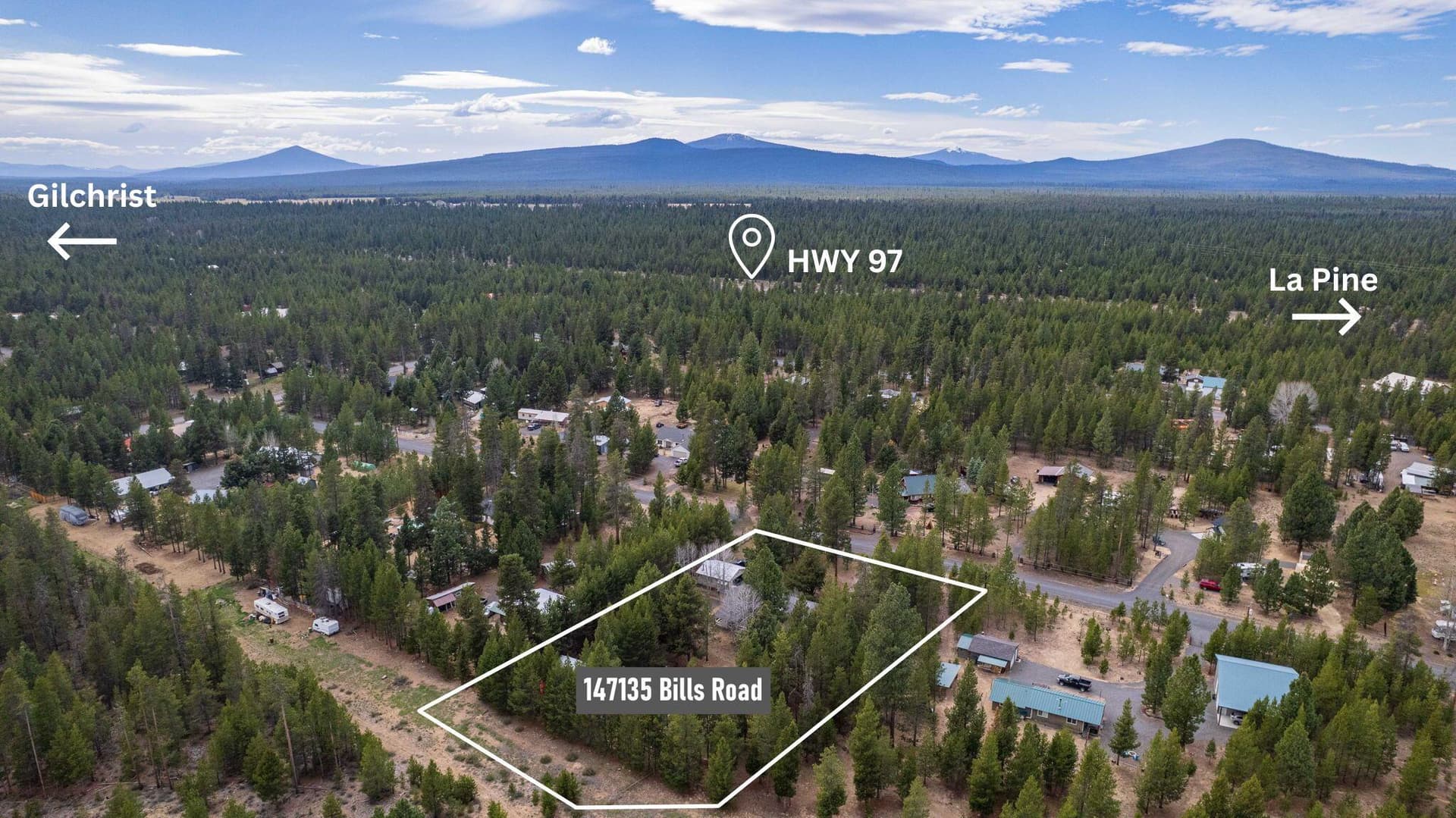 Add a subheading. Photo 1 of 43, 147135 Bills Road, Gilchrist, OR 97737