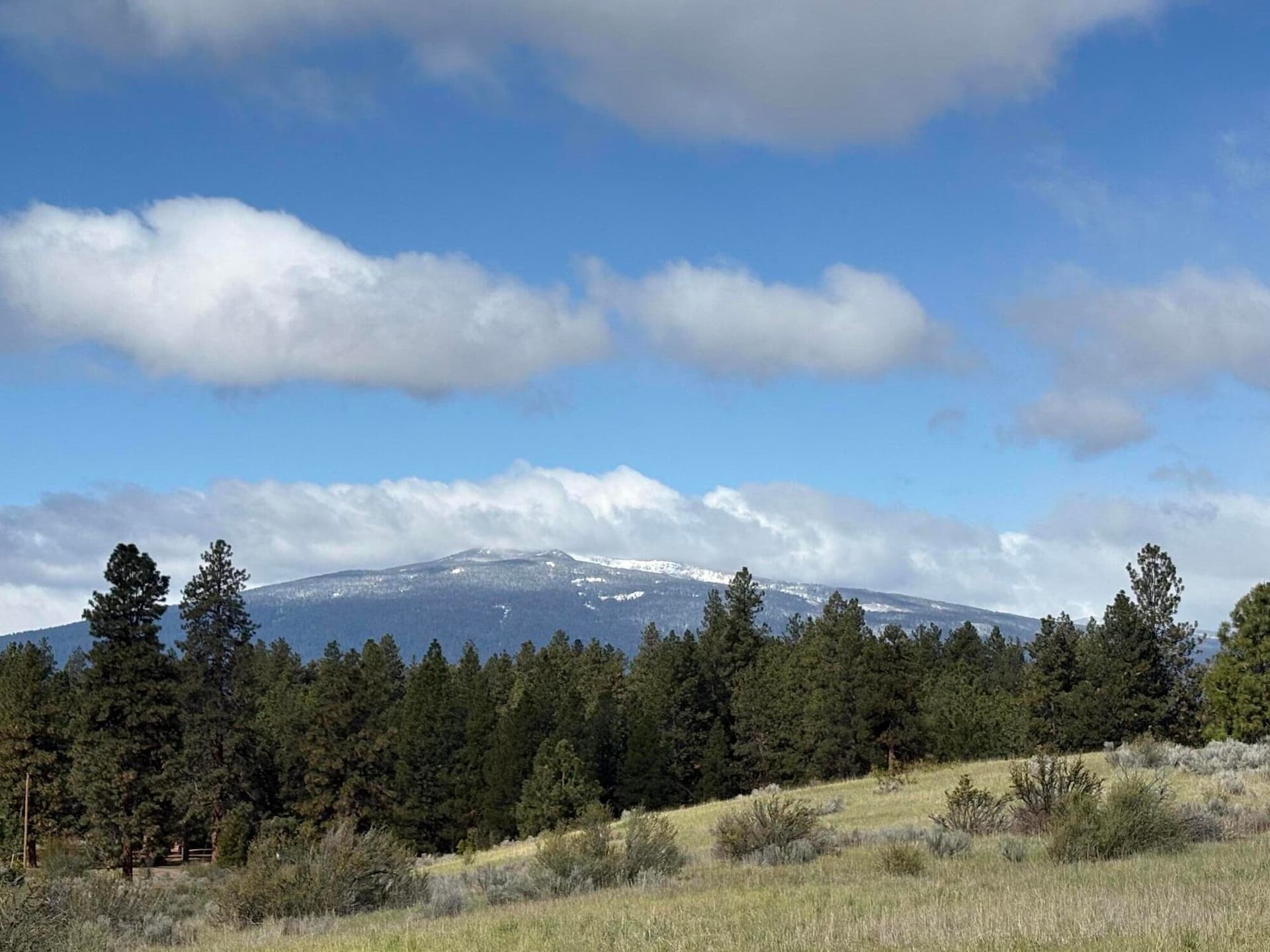 View. Photo 5 of 7, 0 Maidu Court Unit Lot 7, Chiloquin, OR 97624