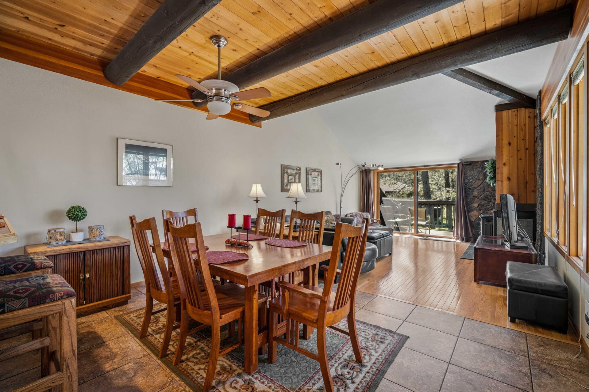 6-web-or-mls-62 Wildflower-6. Photo 4 of 34, 57267 Mashie Lane Unit 62, Sunriver, OR 97707