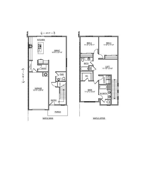 Floorplan. Photo 3 of 6, 21497 OConnor Way, Bend, OR 97701