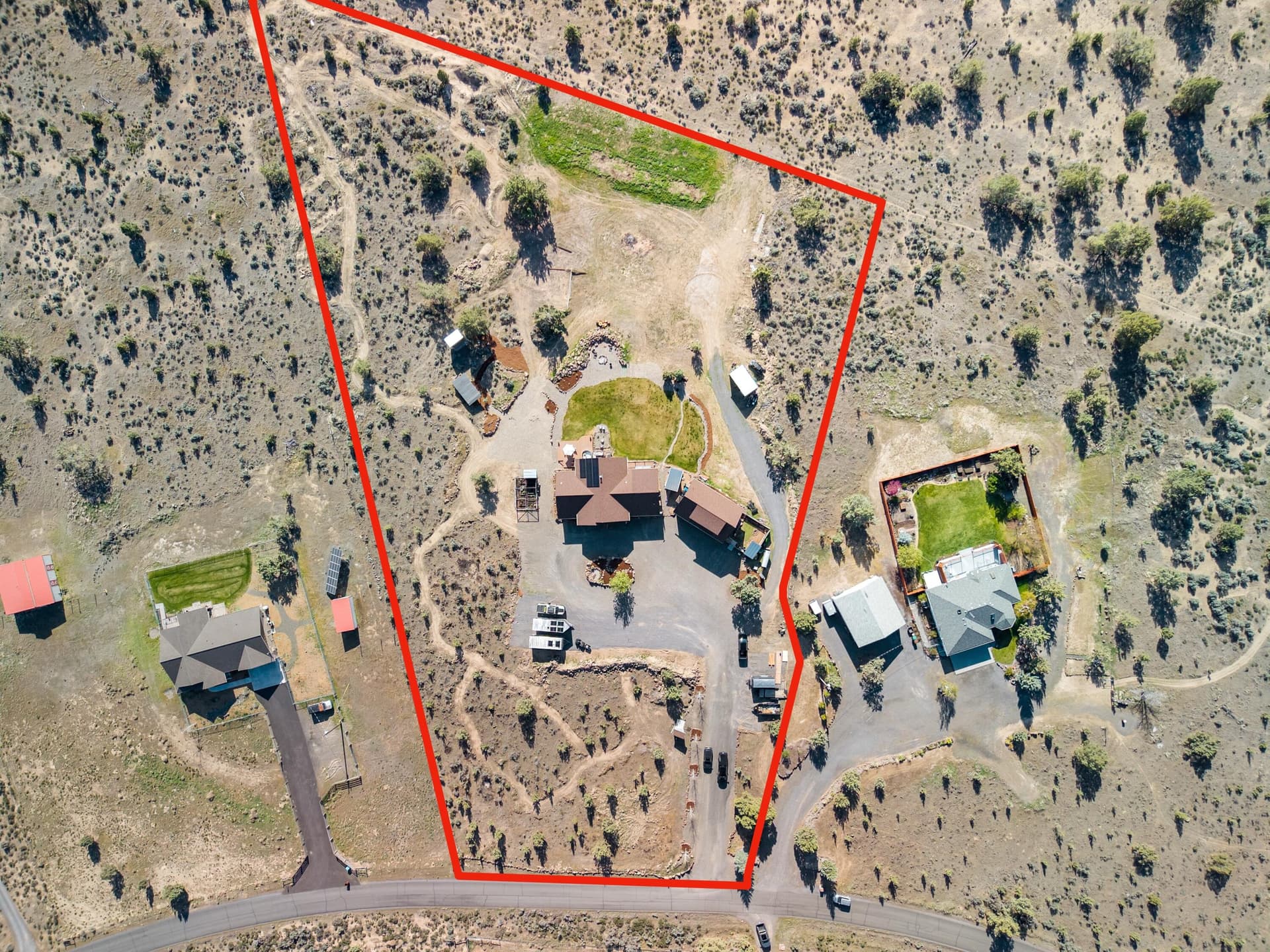 DJI_20260423164904_0027_D. Photo 3 of 75, 1435 SW Bent Loop, Powell Butte, OR 97753