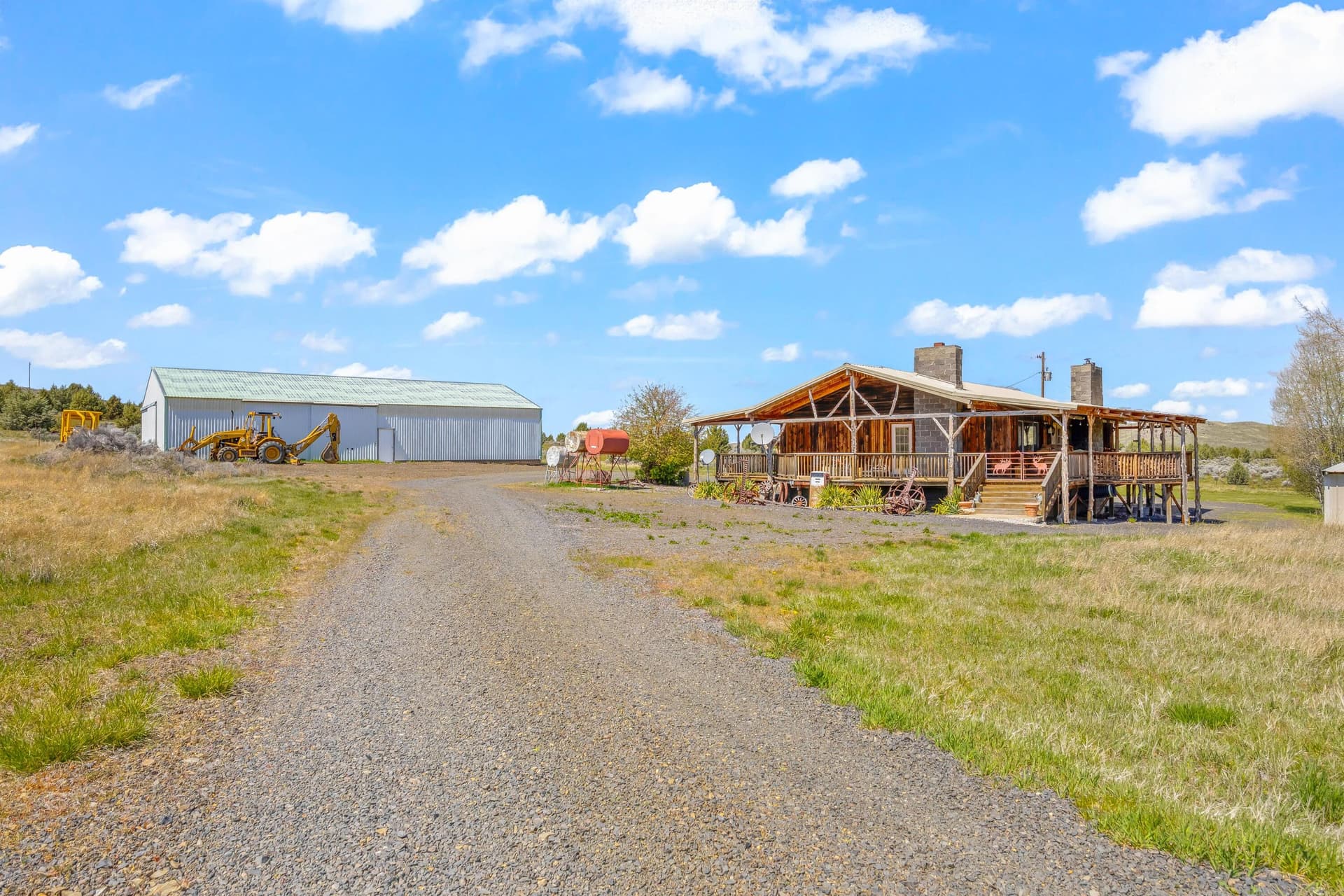 image. Photo 5 of 43, 25887 SE Weberg Road, Paulina, OR 97751