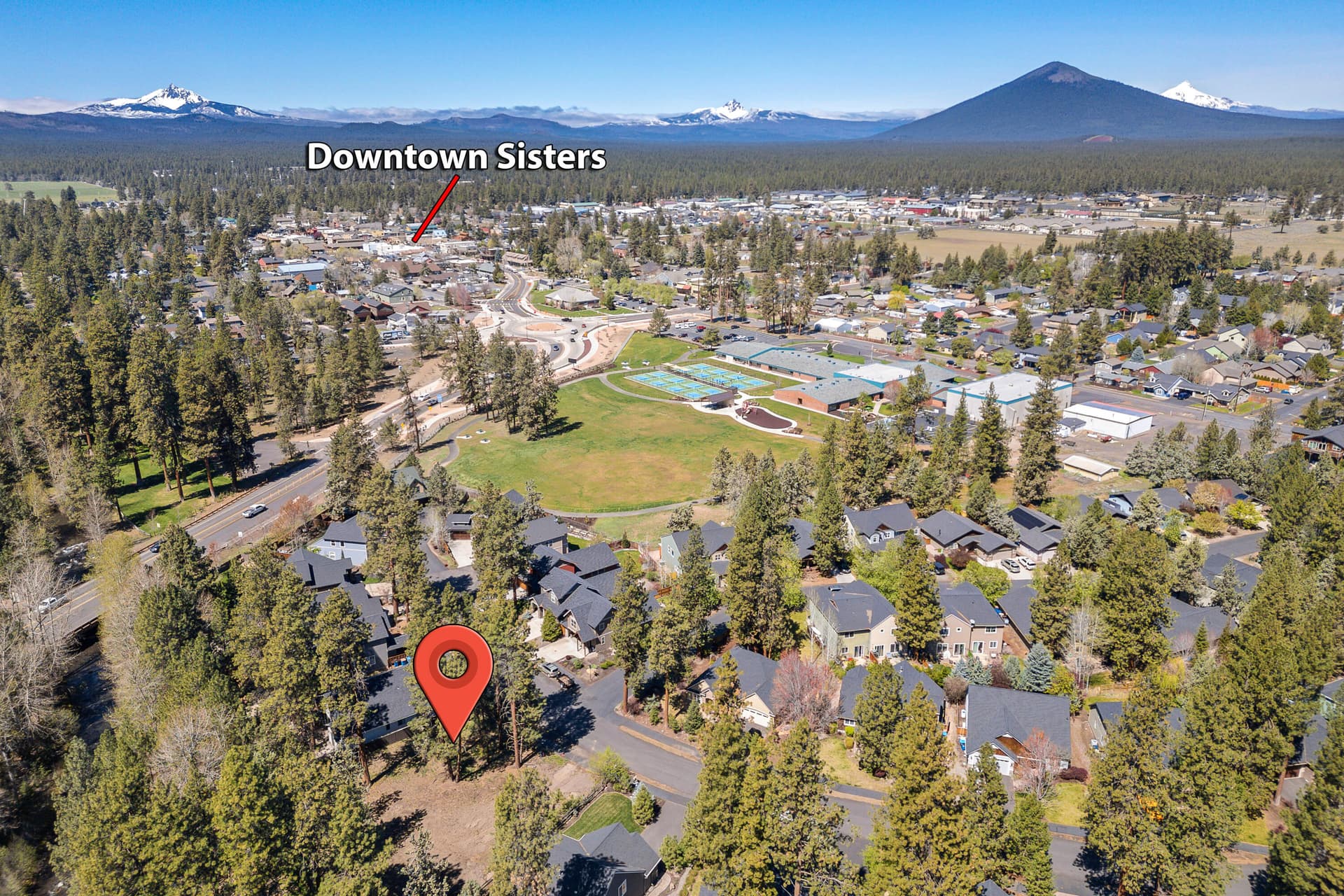 KellySellsBend - 390_S_Timber_Creek (6). Photo 1 of 15, 390 S Timber Creek Drive, Sisters, OR 97759