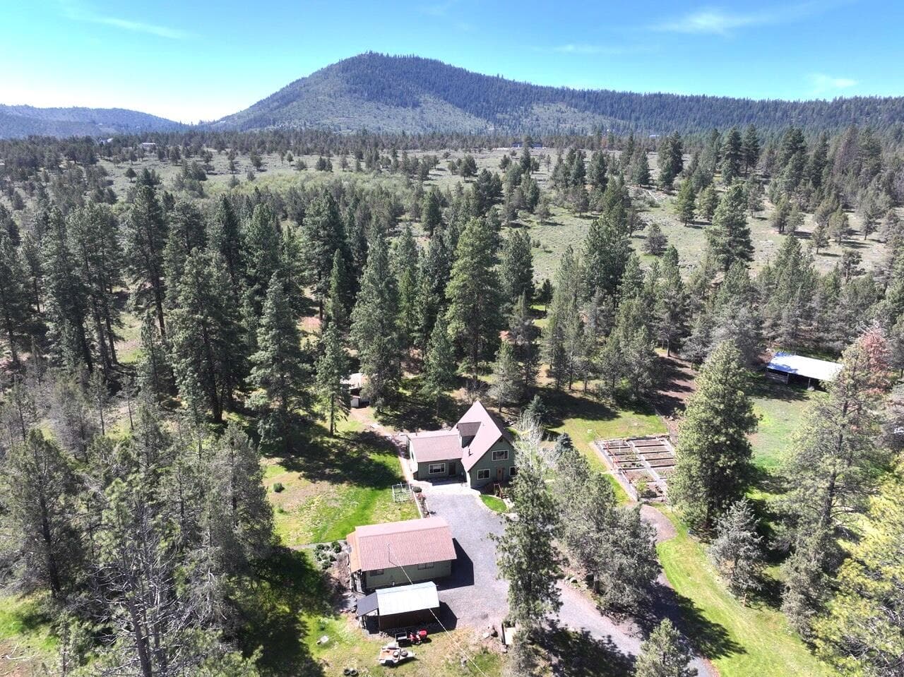 Drone 1. Photo 4 of 63, 12776 Antler Drive, Klamath Falls, OR 97603