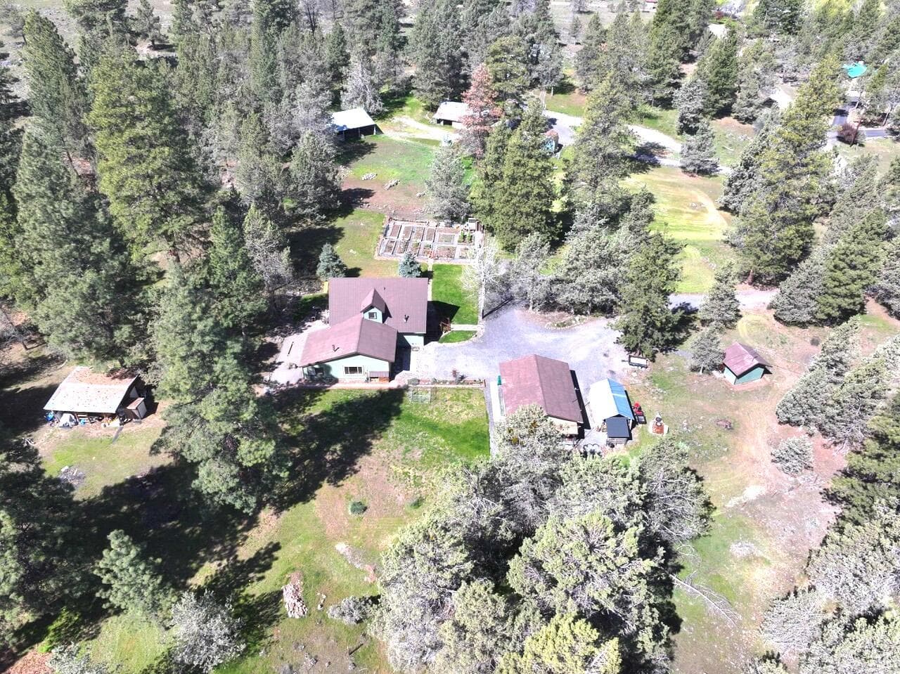 Drone 2. Photo 5 of 63, 12776 Antler Drive, Klamath Falls, OR 97603