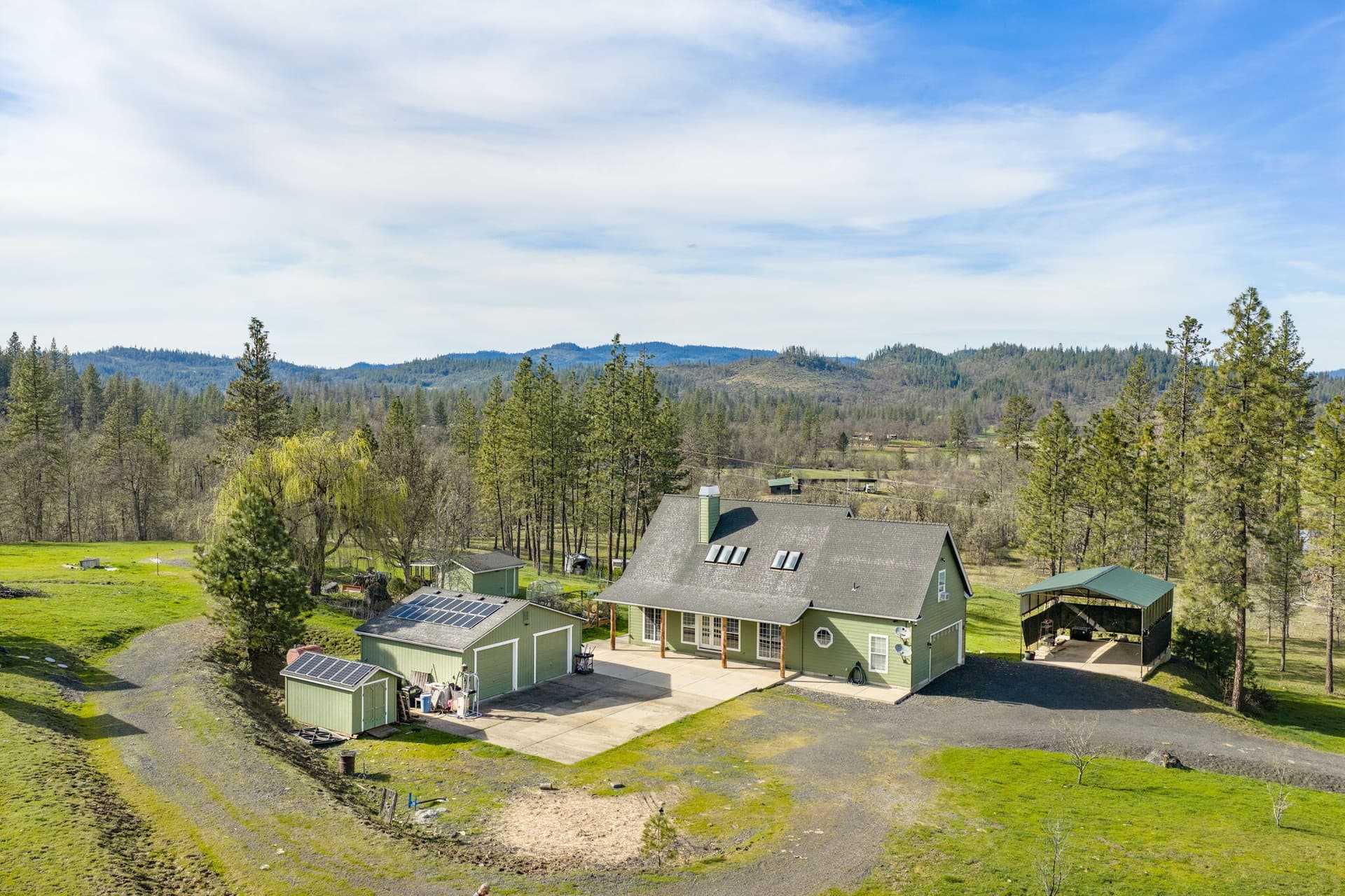 DJI_20260320161250_0207_D. Photo 1 of 74, 10060 Butte Falls Highway, Eagle Point, OR 97524
