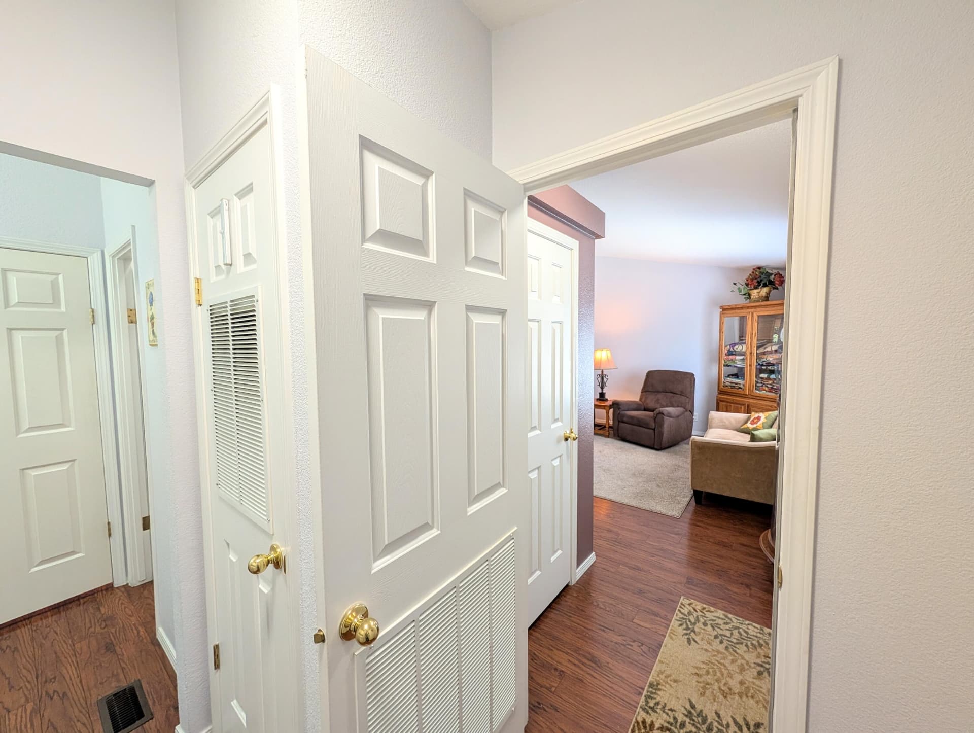 SB92_Backentry. Photo 3 of 20, 1188 NE 27th Street Unit UNIT 92, Bend, OR 97701