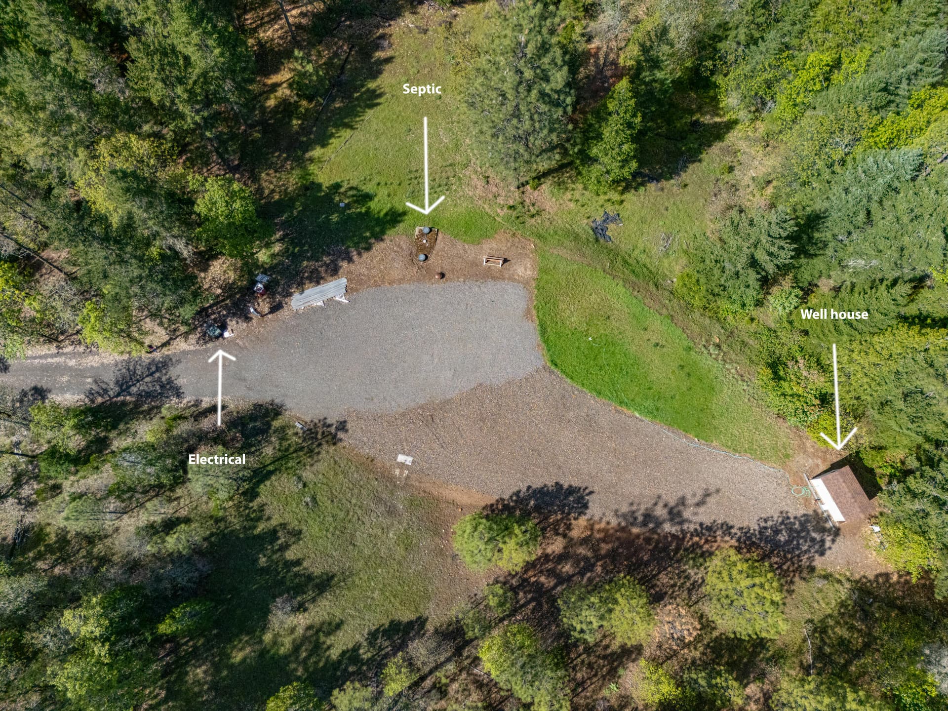 Drone. Photo 5 of 16, 23112 E Evans Creek Road, Central Point, OR 97502