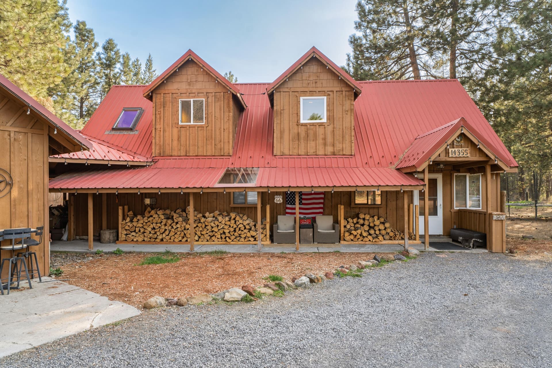 ferndell-2. Photo 4 of 44, 14355 Fern Dell Loop, La Pine, OR 97739