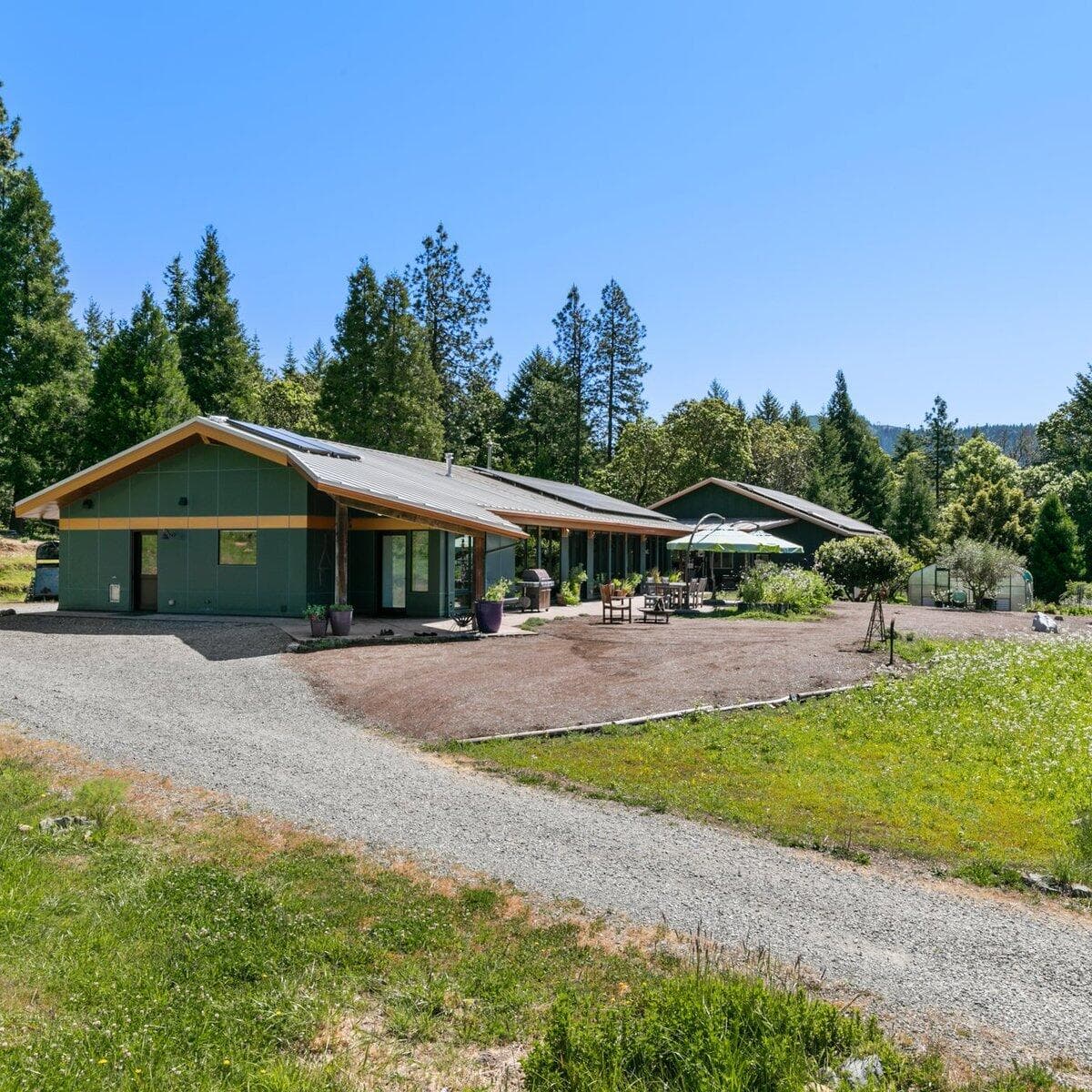 02. Photo 3 of 77, 1104 Upper Cow Creek Road, Azalea, OR 97410