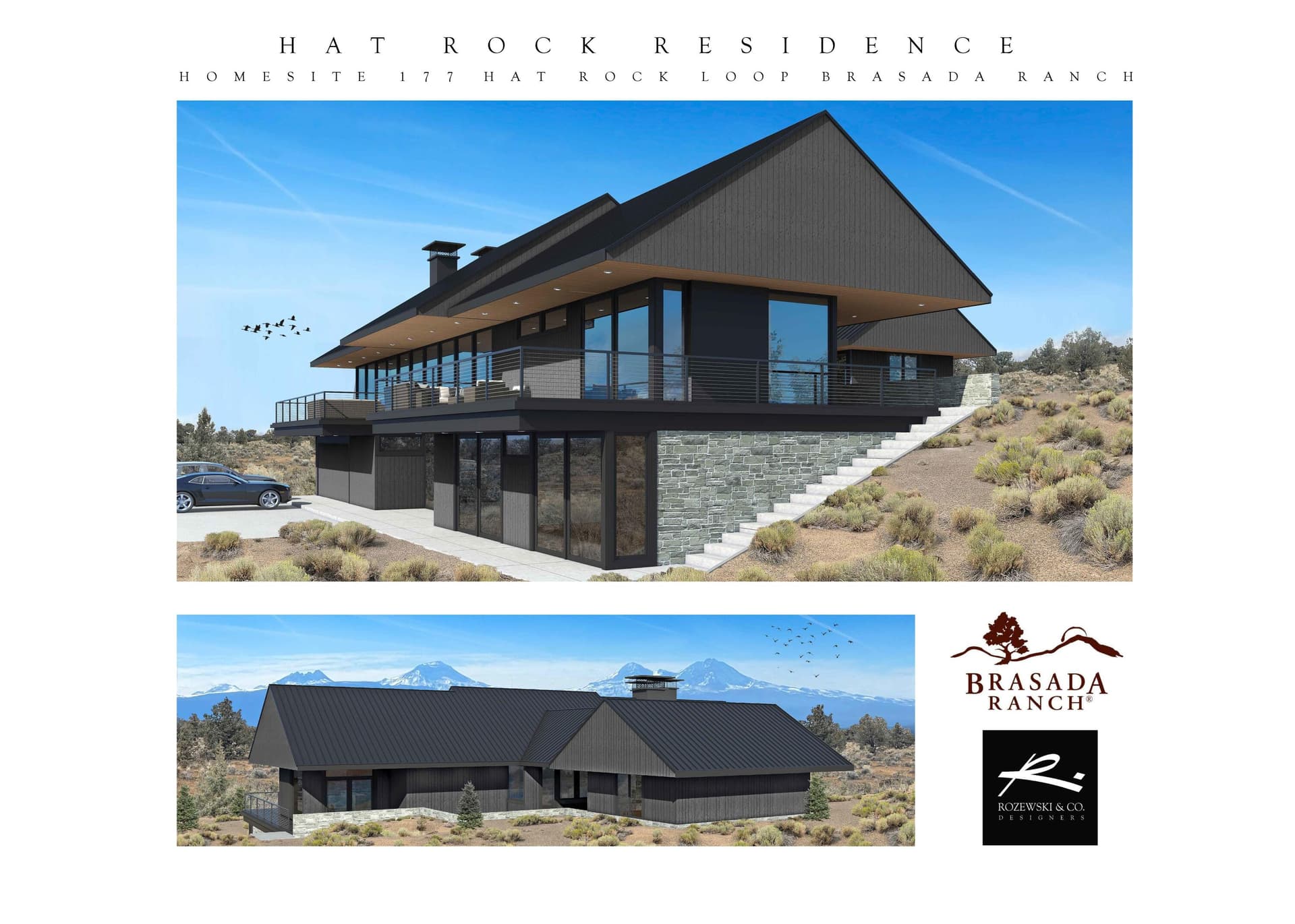 Hat Rock 177 Residence_Page_1. Photo 3 of 25, SW Hat Rock Loop Unit Homesite 177, Powell Butte, OR 97753