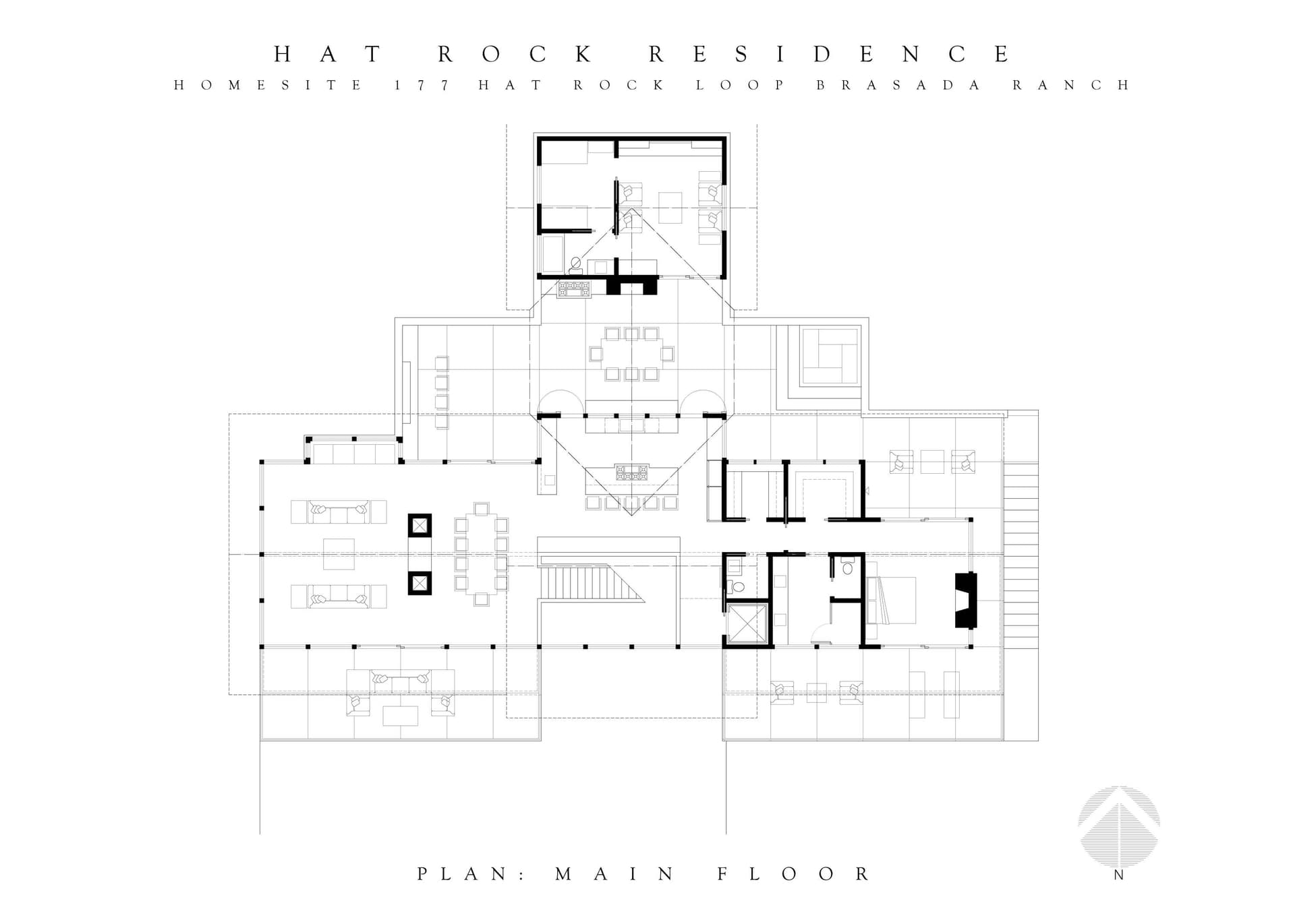 Hat Rock 177 Residence_Page_4. Photo 5 of 25, SW Hat Rock Loop Unit Homesite 177, Powell Butte, OR 97753