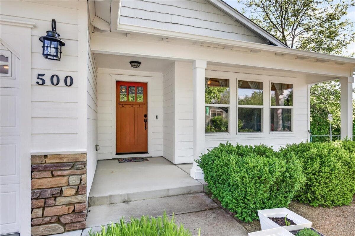 Front Door. Photo 2 of 27, 500 Antilles Lane, Medford, OR 97501
