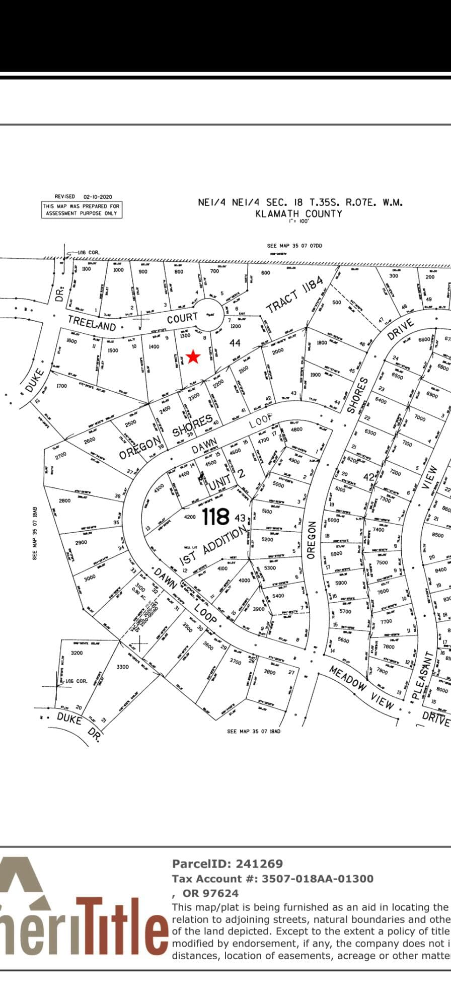 1000003028. Photo 5 of 5, Treeland Court Unit 8, Chiloquin, OR 97624