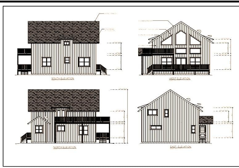 1769 SF home plan. Photo 2 of 64, 34741 Clearview Drive Unit 27, Chiloquin, OR 97624