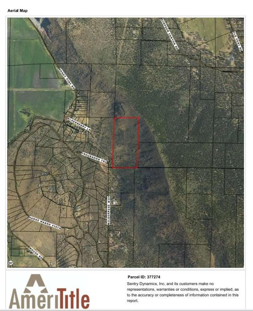5. Photo 5 of 13, 0 Elderberry Ln Way, Klamath Falls, OR 97601