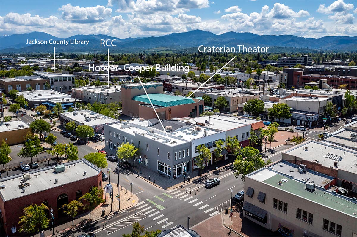 DJI_0613-HDR-Edit. Photo 5 of 17, 232 E Main Street, Medford, OR 97501